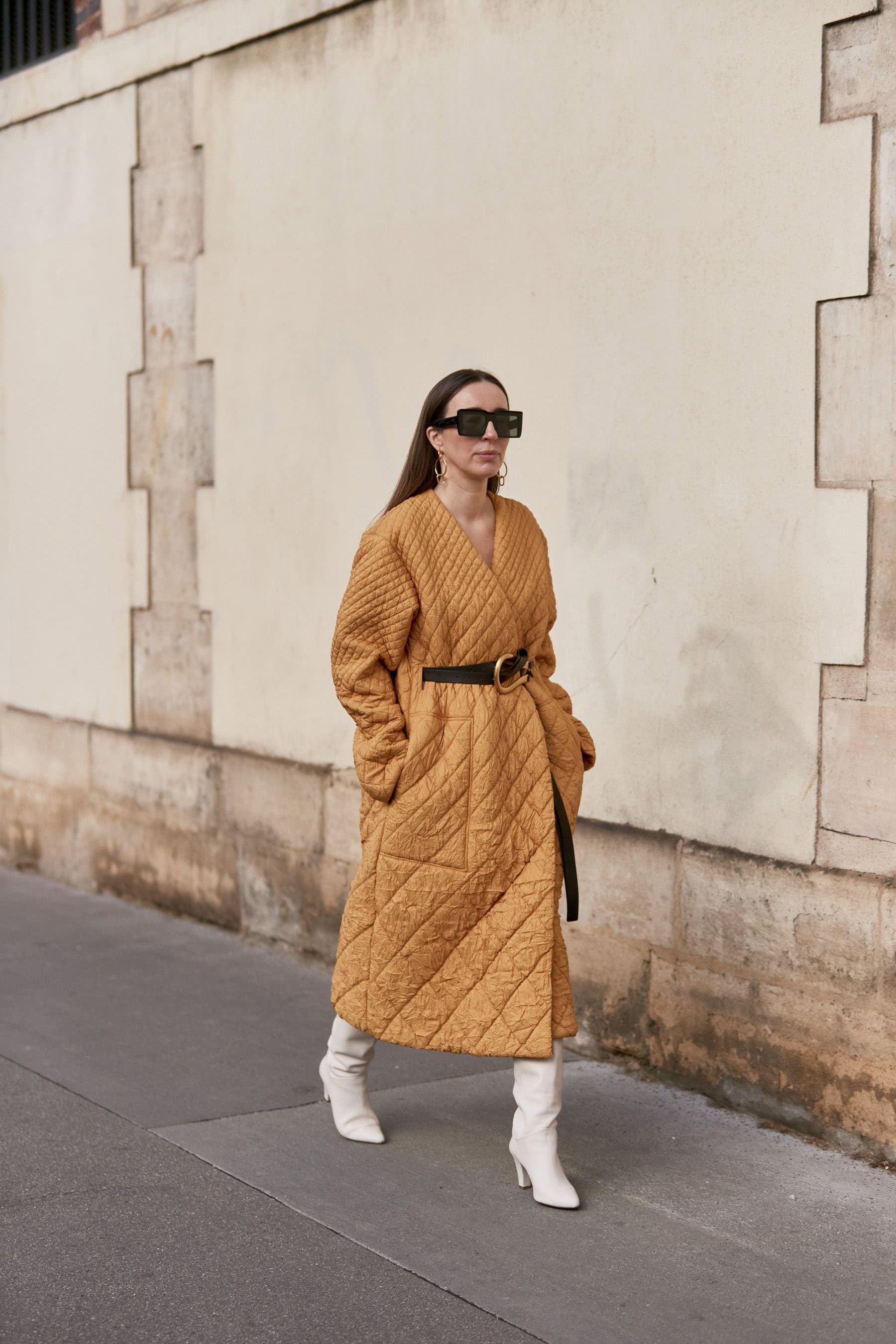 Paris Street Style Spring 2020 Day