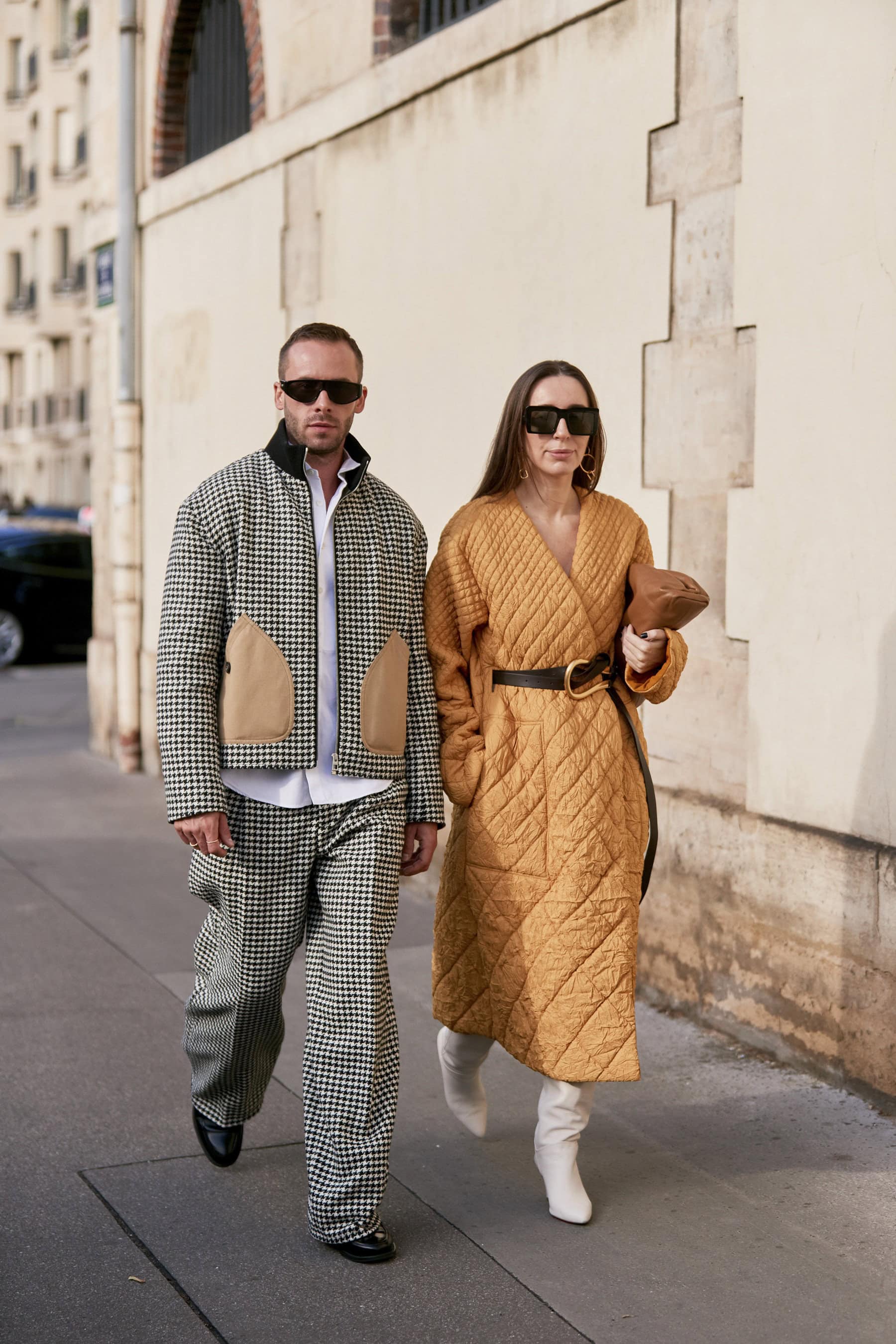 Paris Street Style Spring 2020 Day