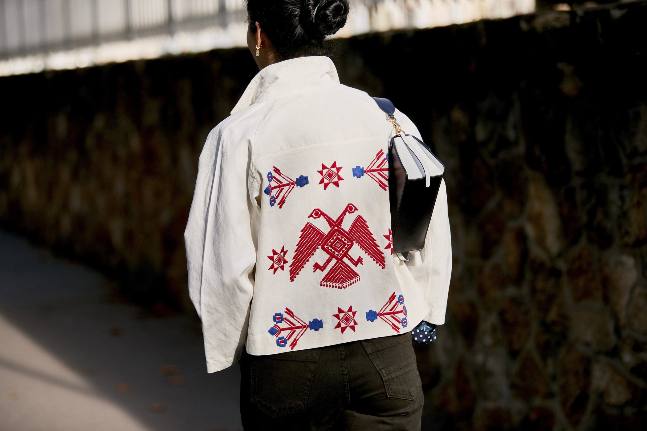 Paris Street Style Spring 2020 Day