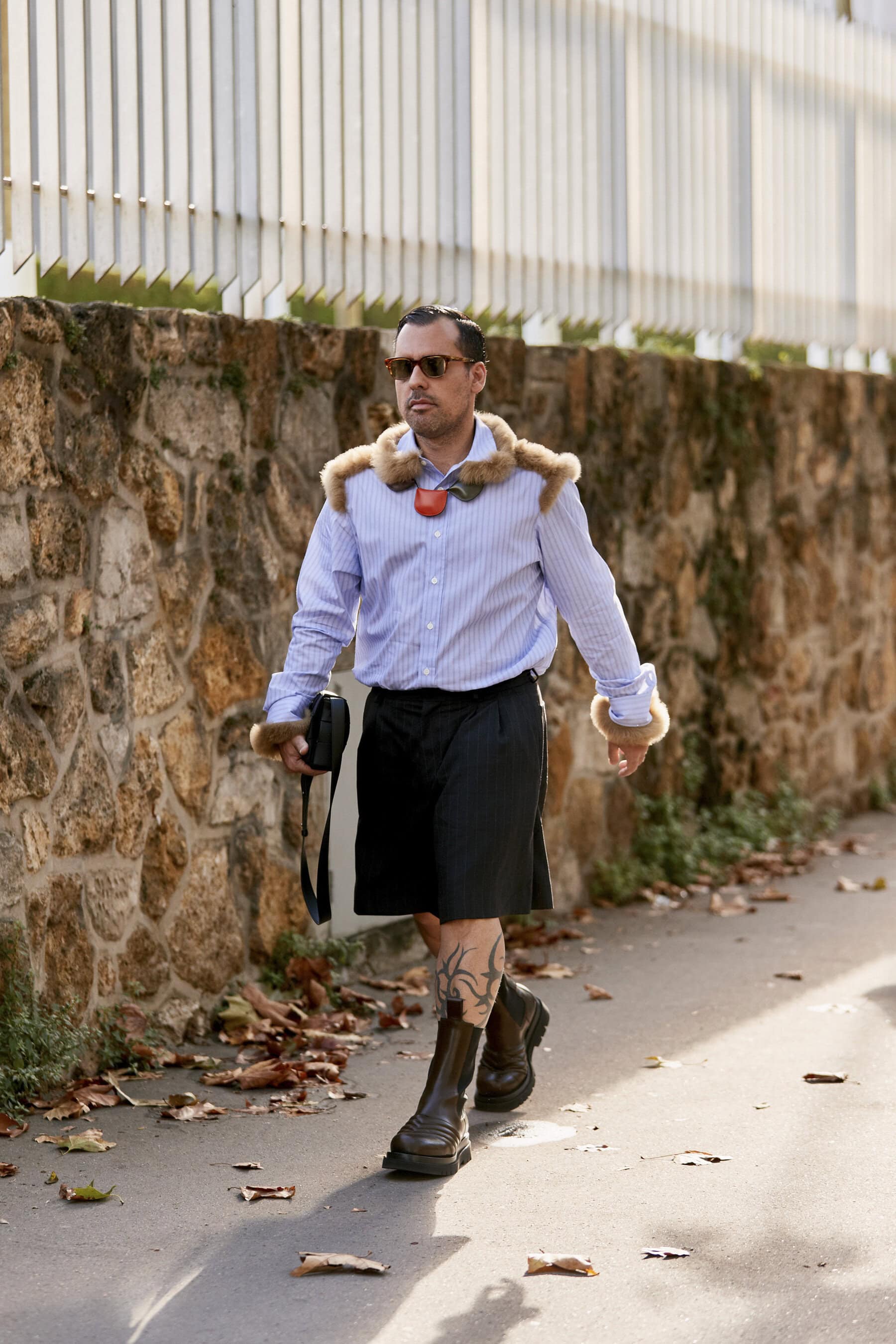 Paris Street Style Spring 2020 Day