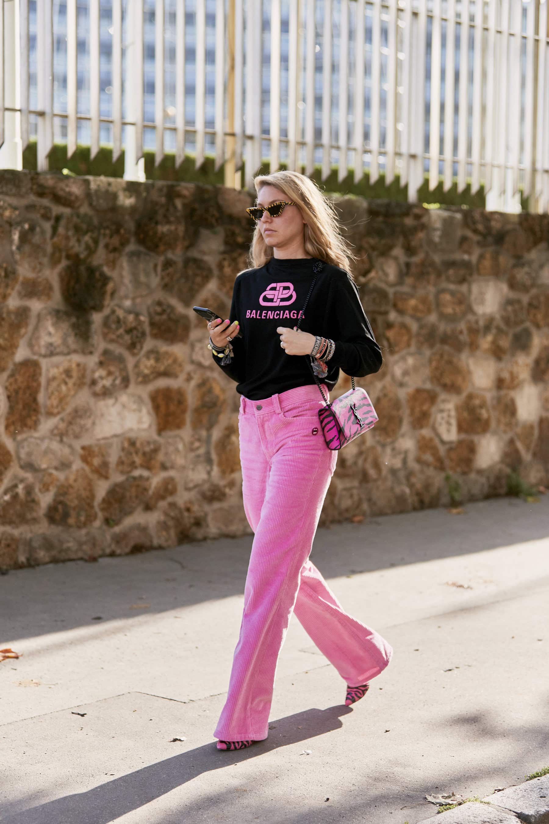 Paris Street Style Spring 2020 Day