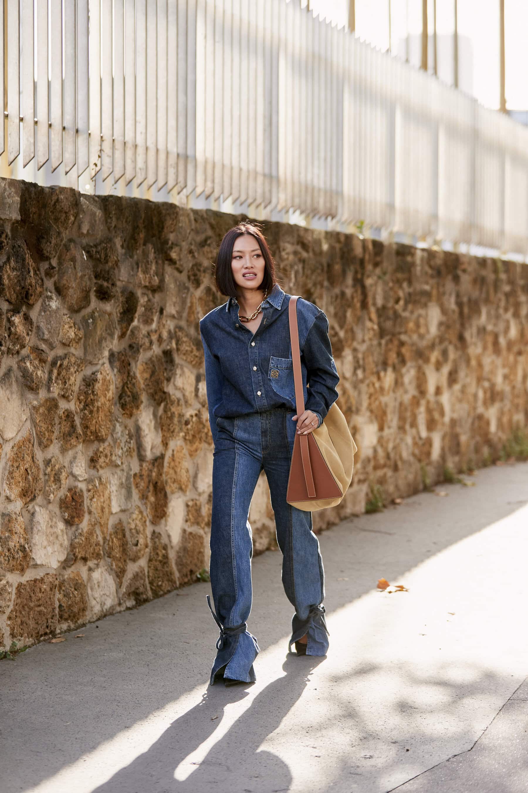 Paris Street Style Spring 2020 Day