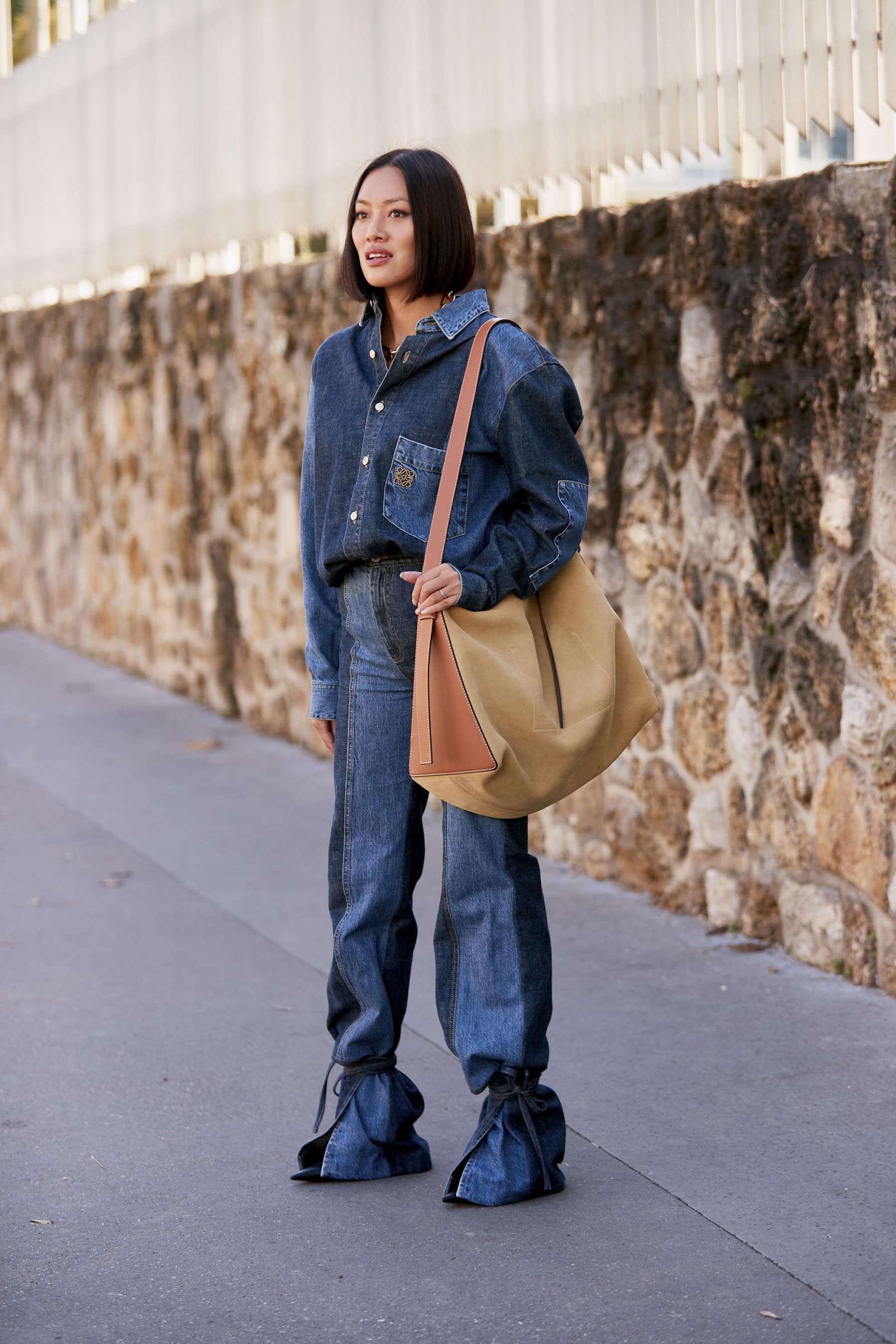 Paris Street Style Spring 2020 Day