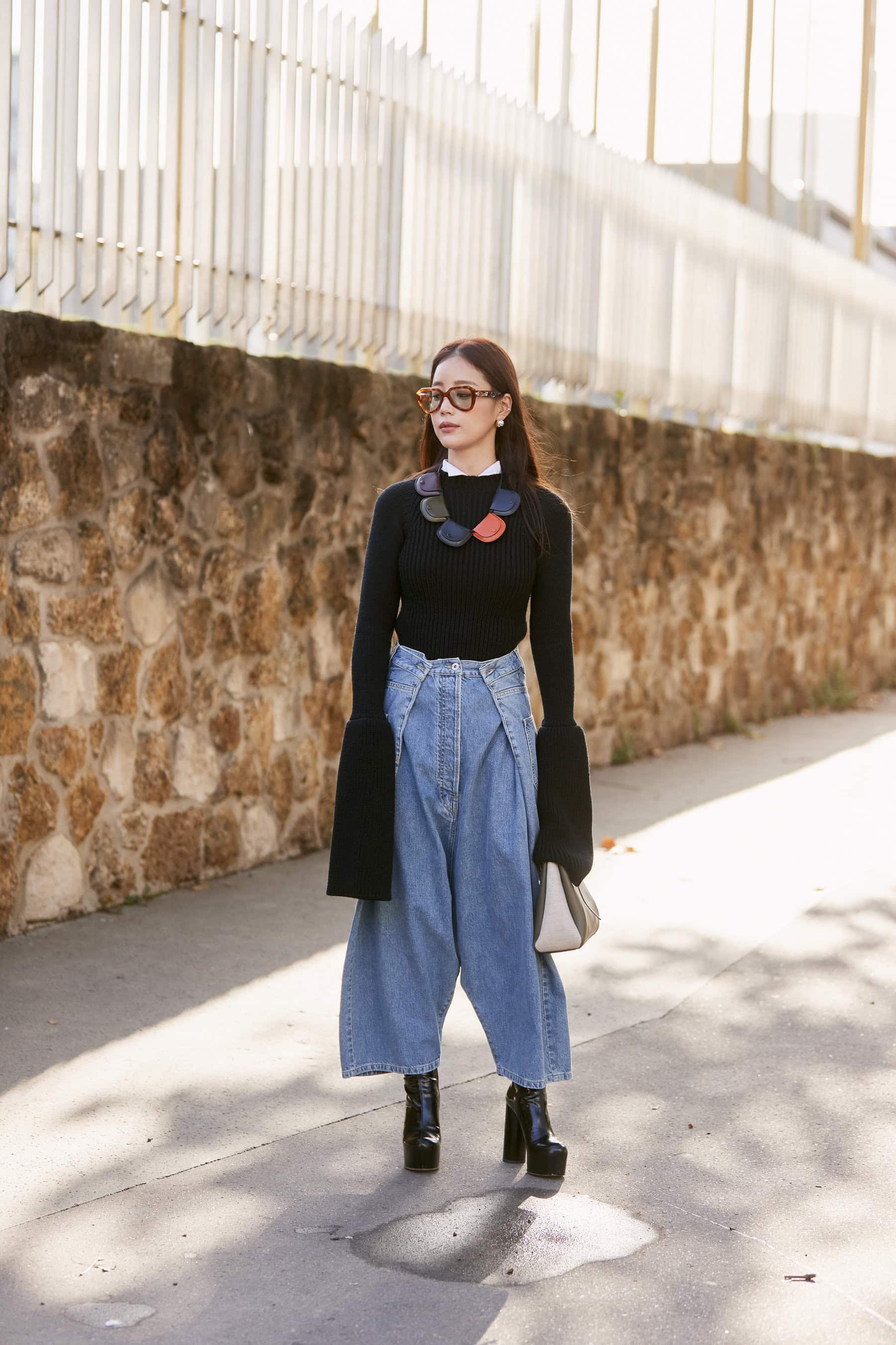 Paris Street Style Spring 2020 Day