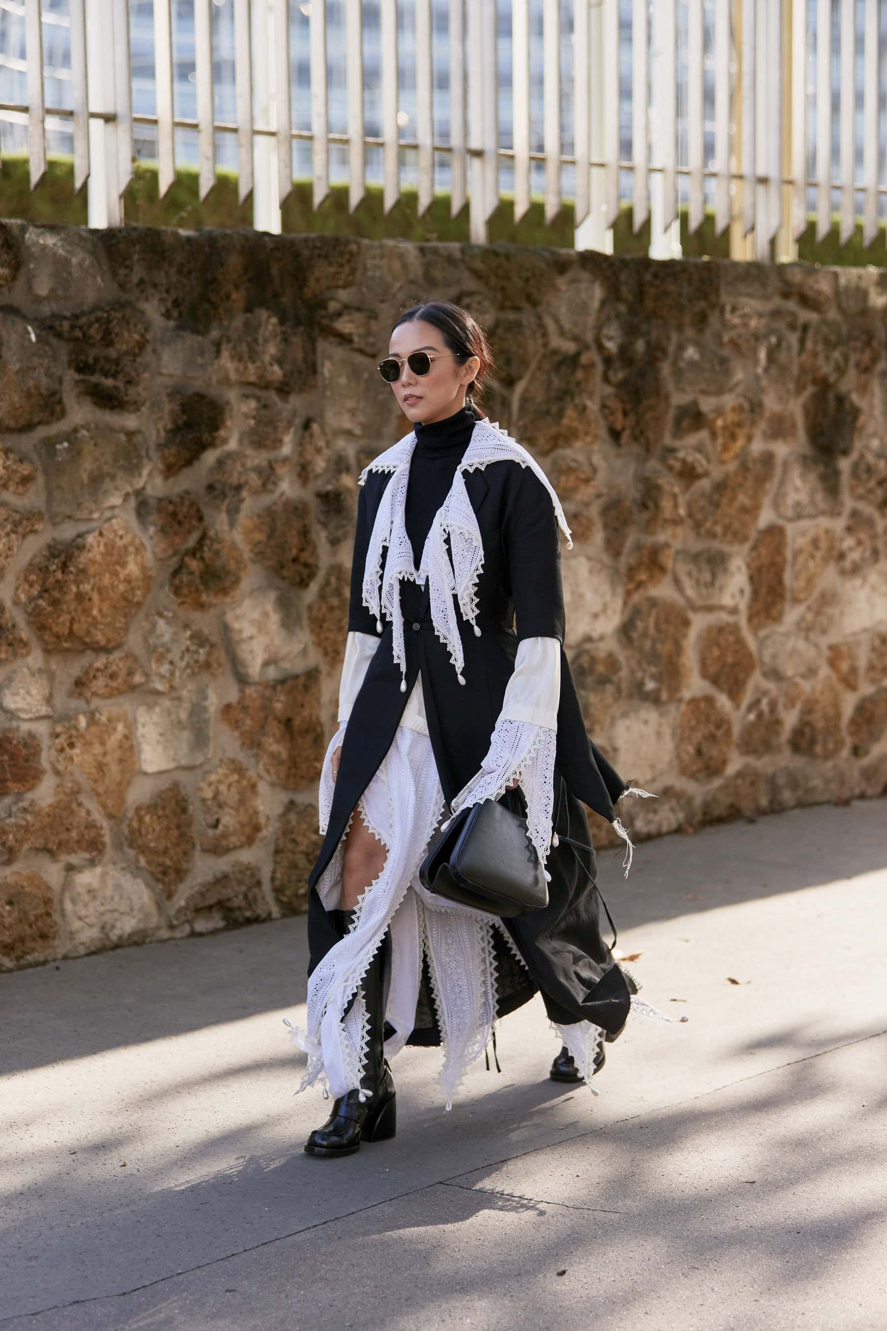 Paris Street Style Spring 2020 Day