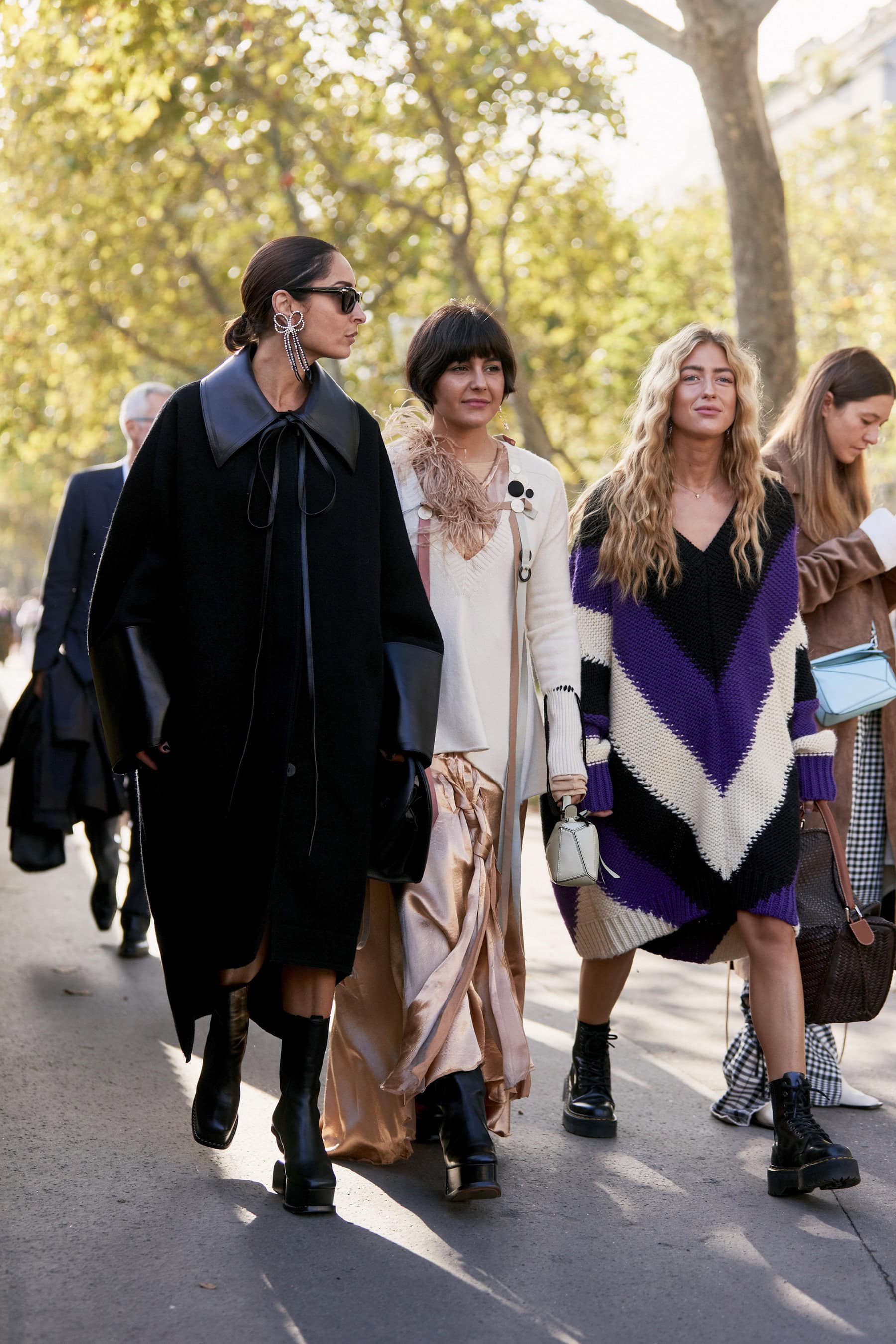 Paris Street Style Spring 2020 Day