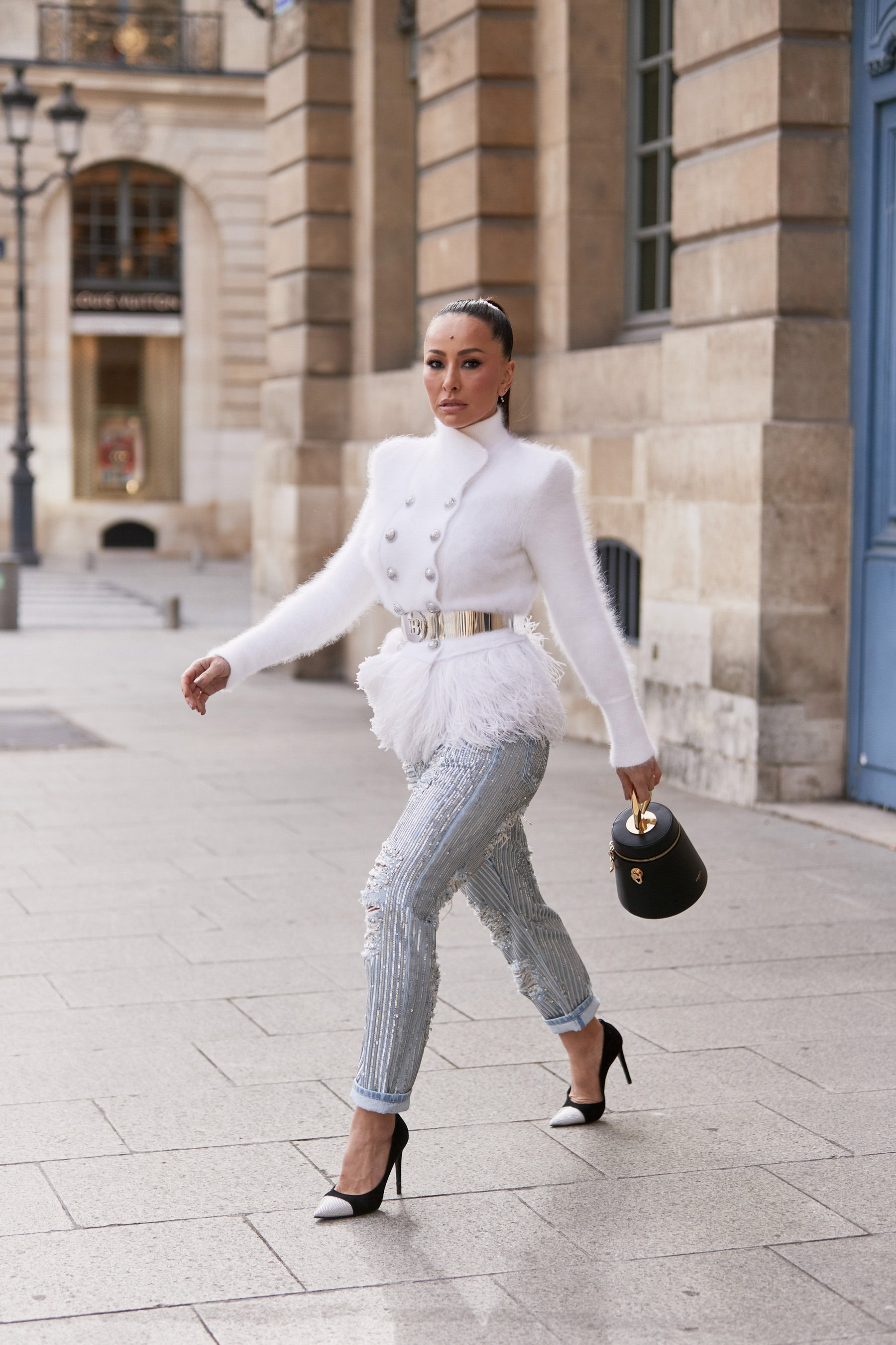 Paris Street Style Spring 2020 Day