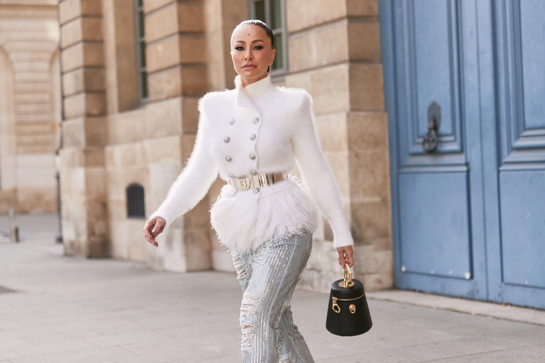 Paris Street Style Spring 2020 Day