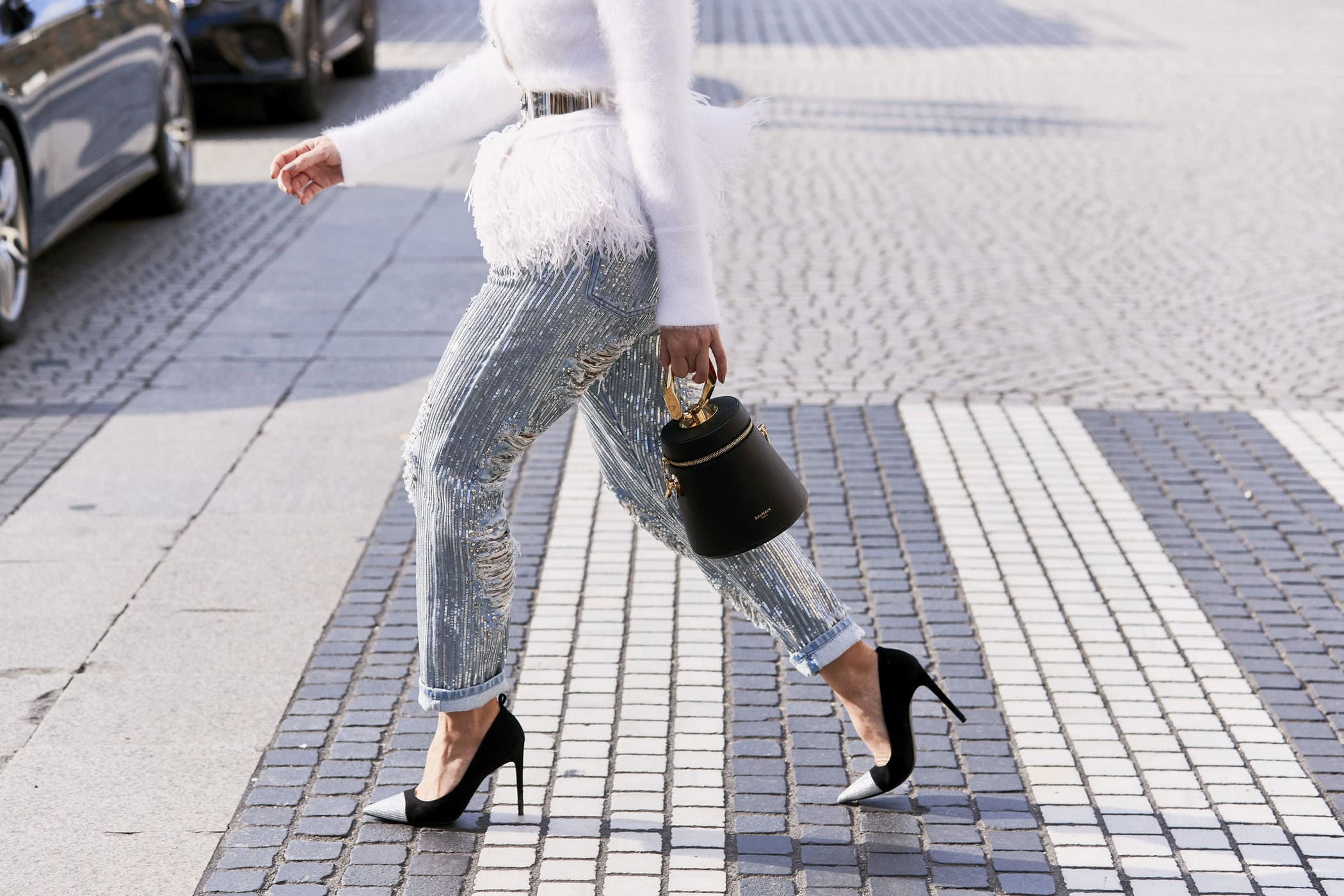Paris Street Style Spring 2020 Day
