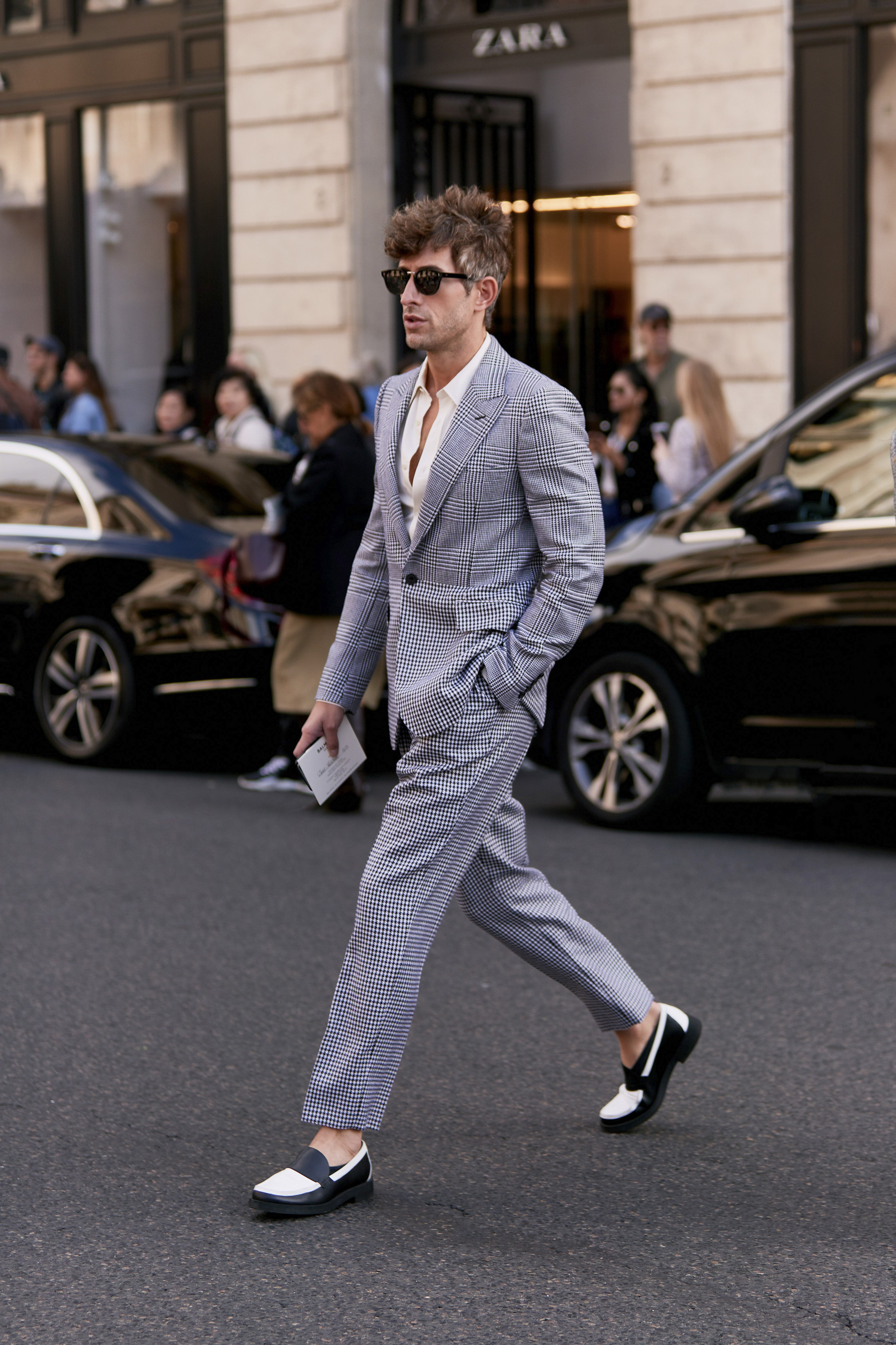 Paris Street Style Spring 2020 Even More From Day 4 | The Impression