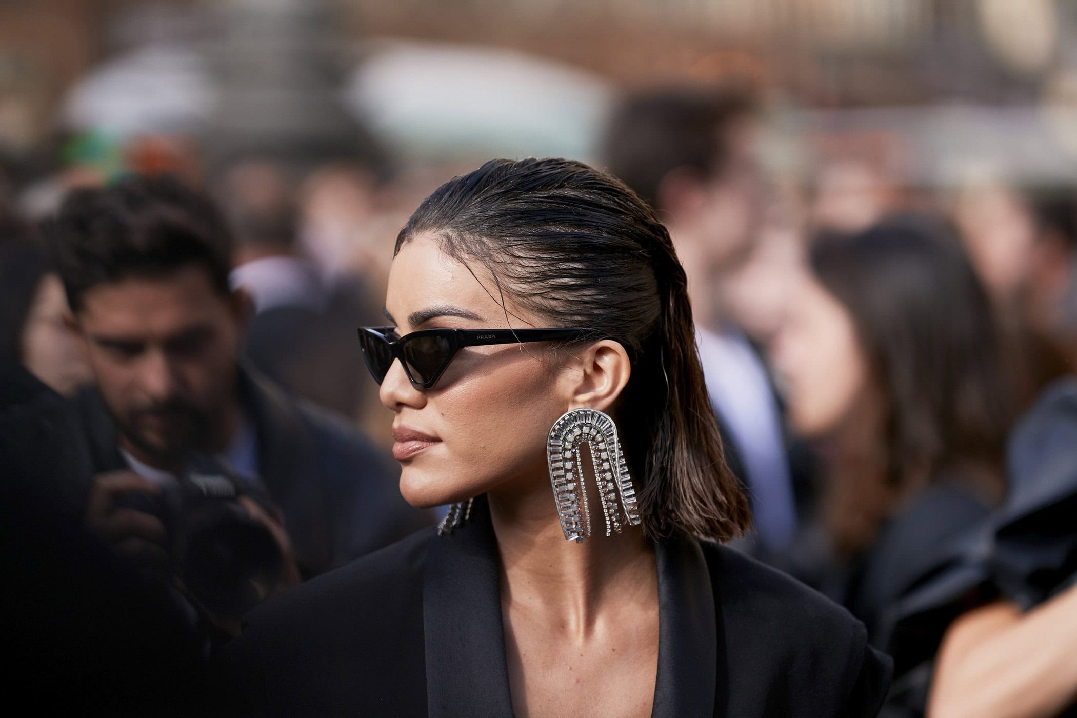 Paris Street Style Spring 2020 Day