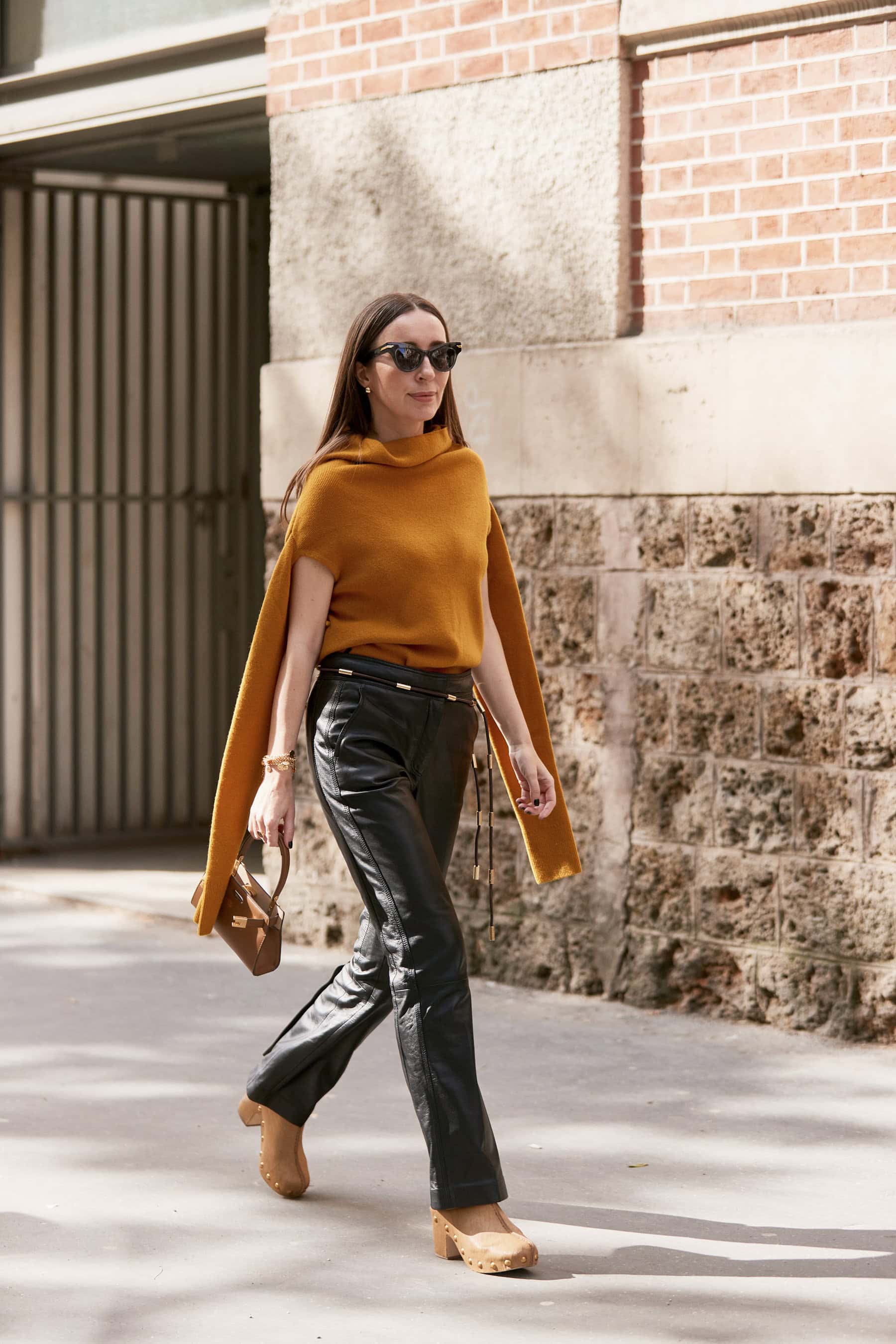 Paris Street Style Spring 2020 Day