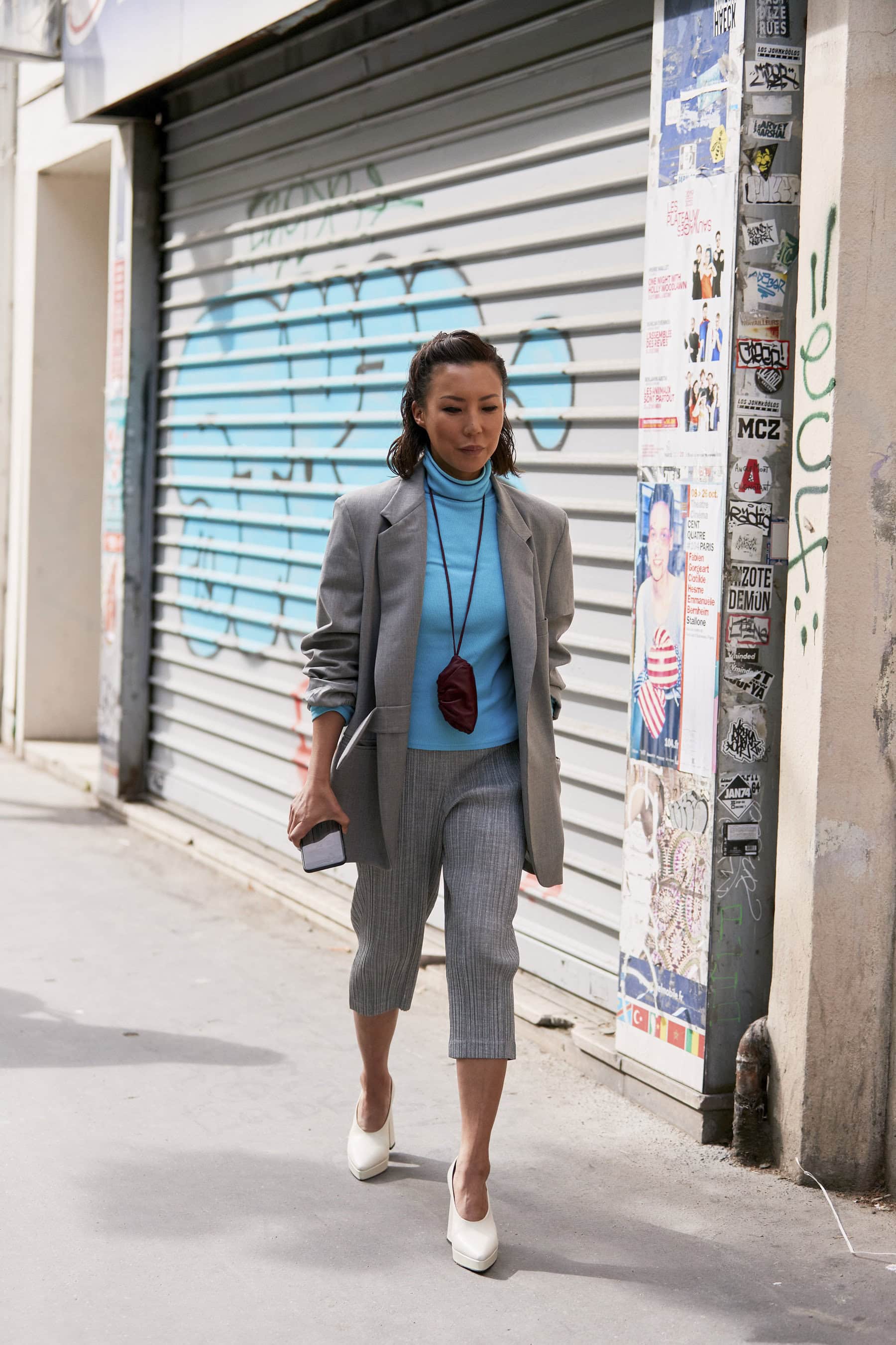 Paris Street Style Spring 2020 Day