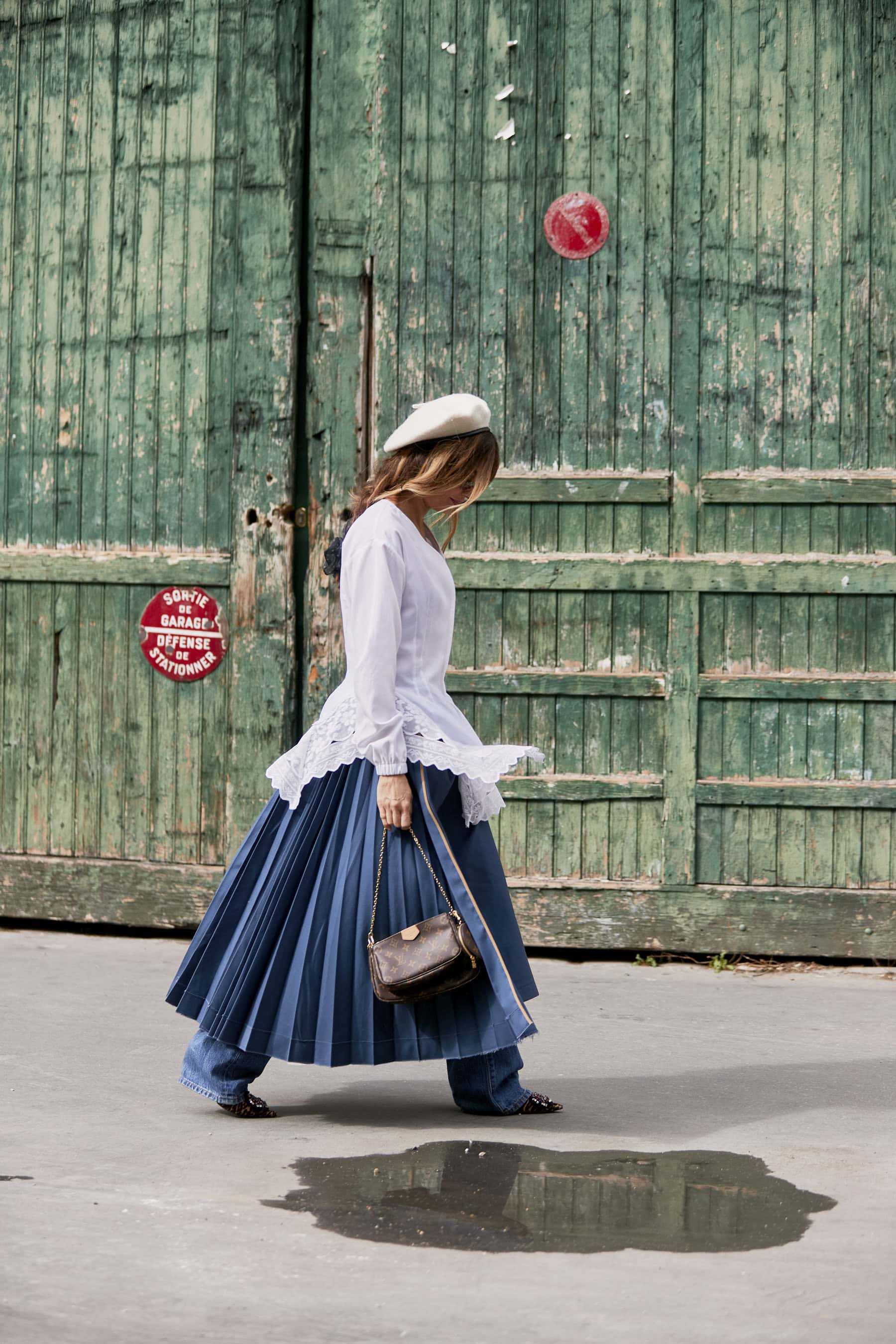 Paris Street Style Spring 2020 Day