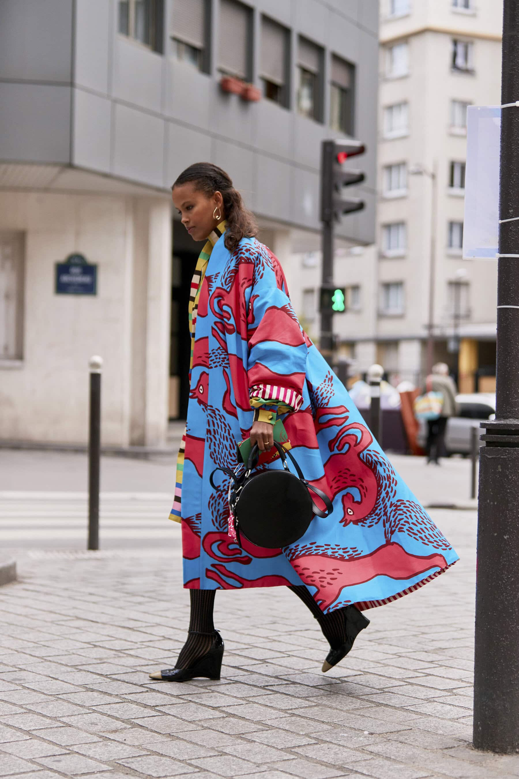Paris Street Style Spring 2020 Day