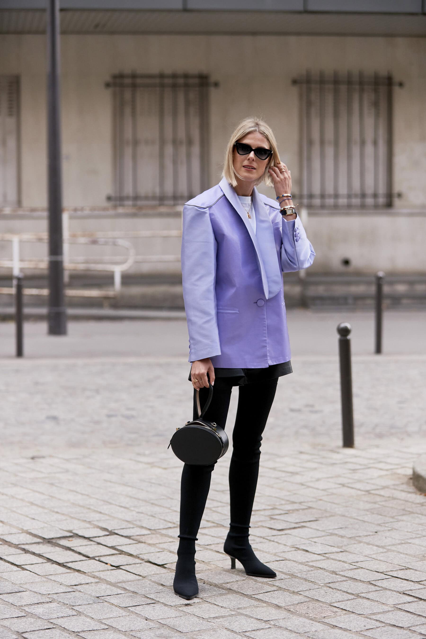 Paris Street Style Spring 2020 Day