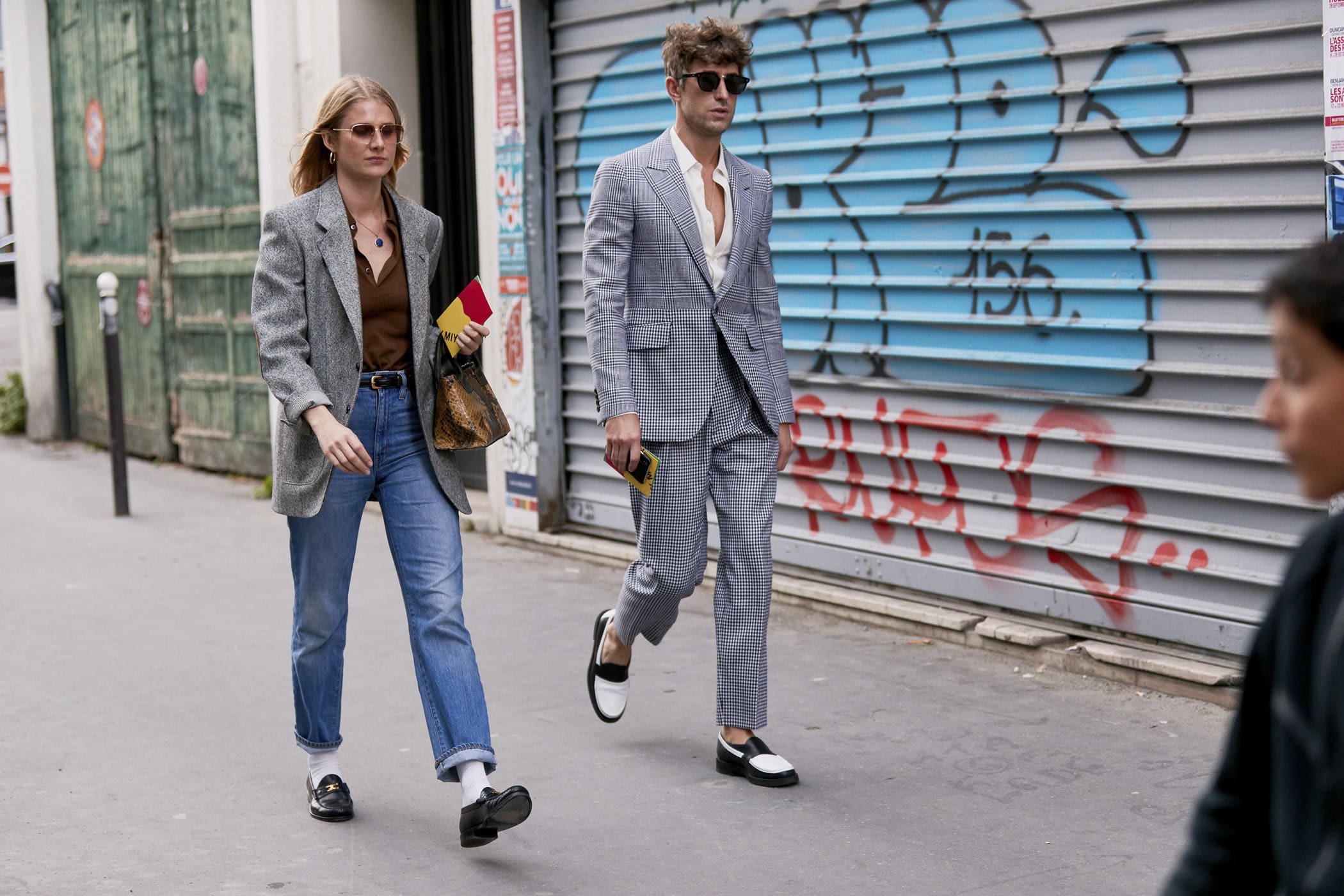 Paris Street Style Spring 2020 Day