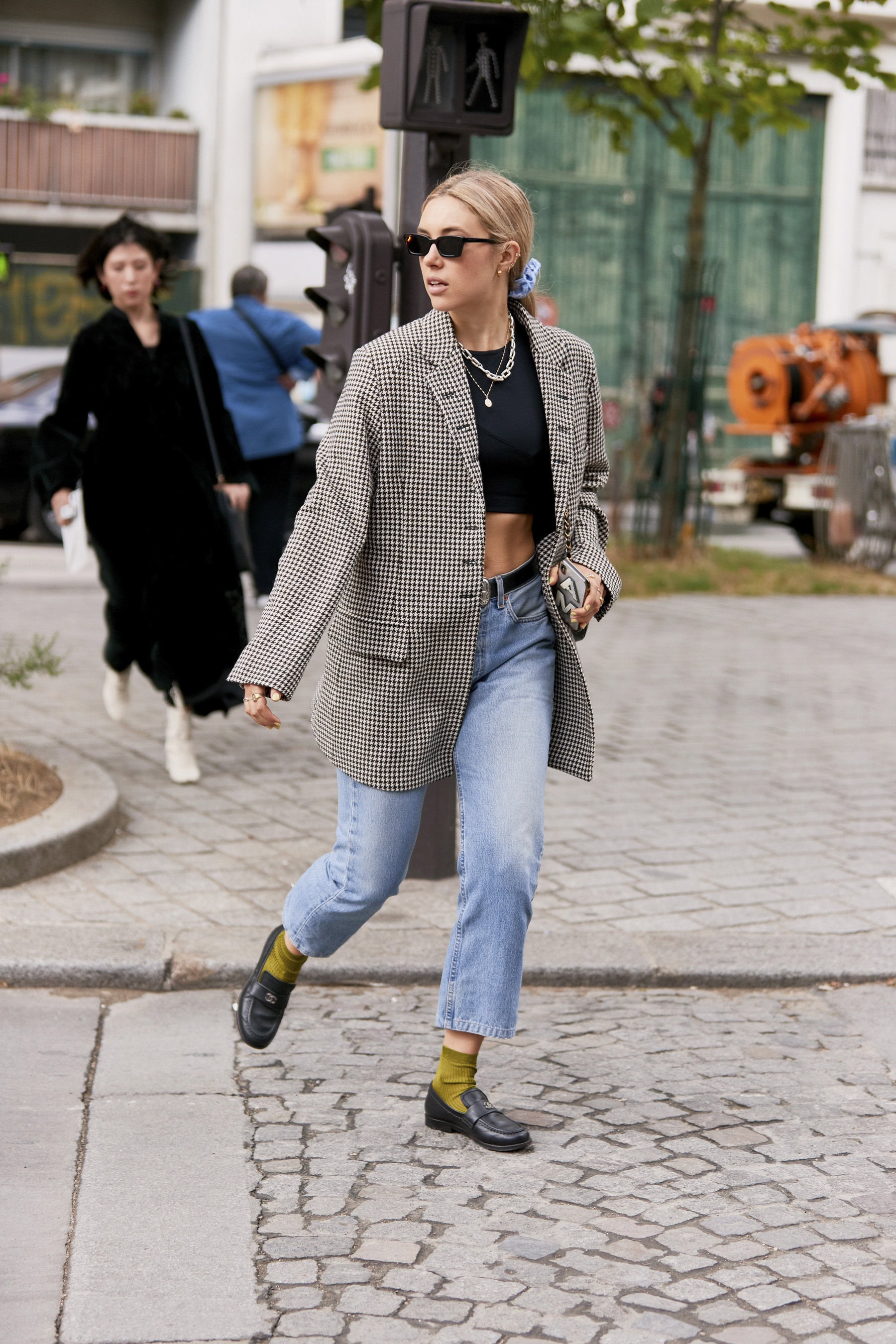 Paris Street Style Spring 2020 Day