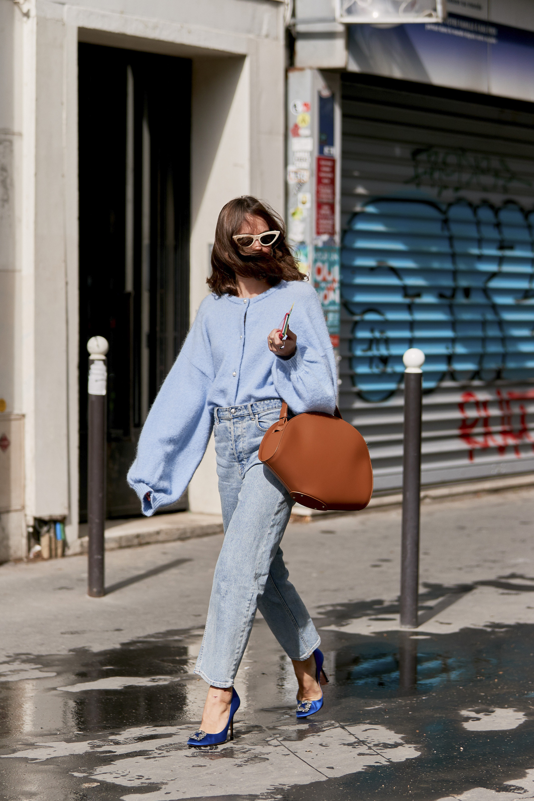 Paris Street Style Spring 2020 Even More From Day 4 | The Impression