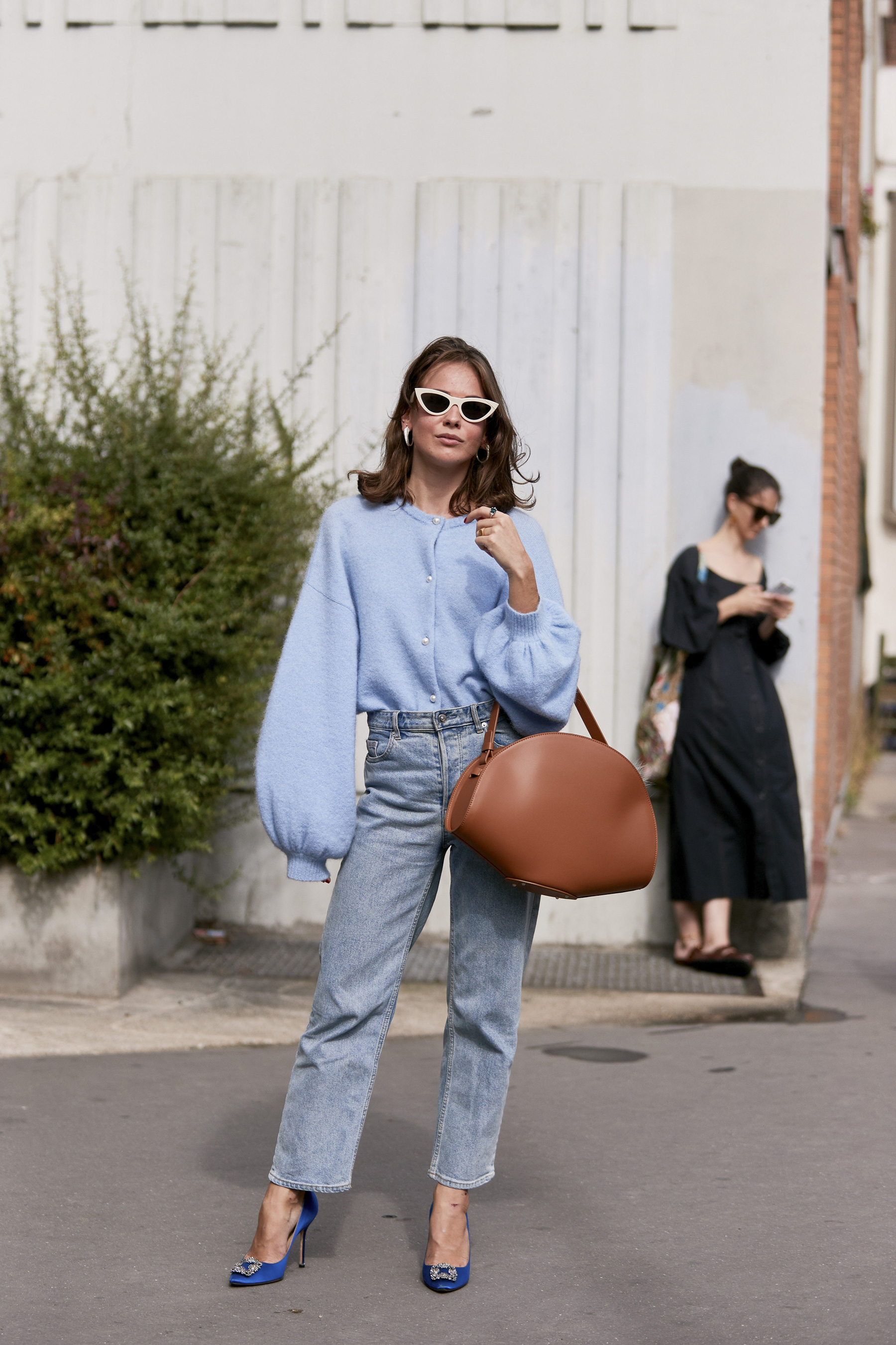 Paris Street Style Spring 2020 Even More From Day 4 | The Impression