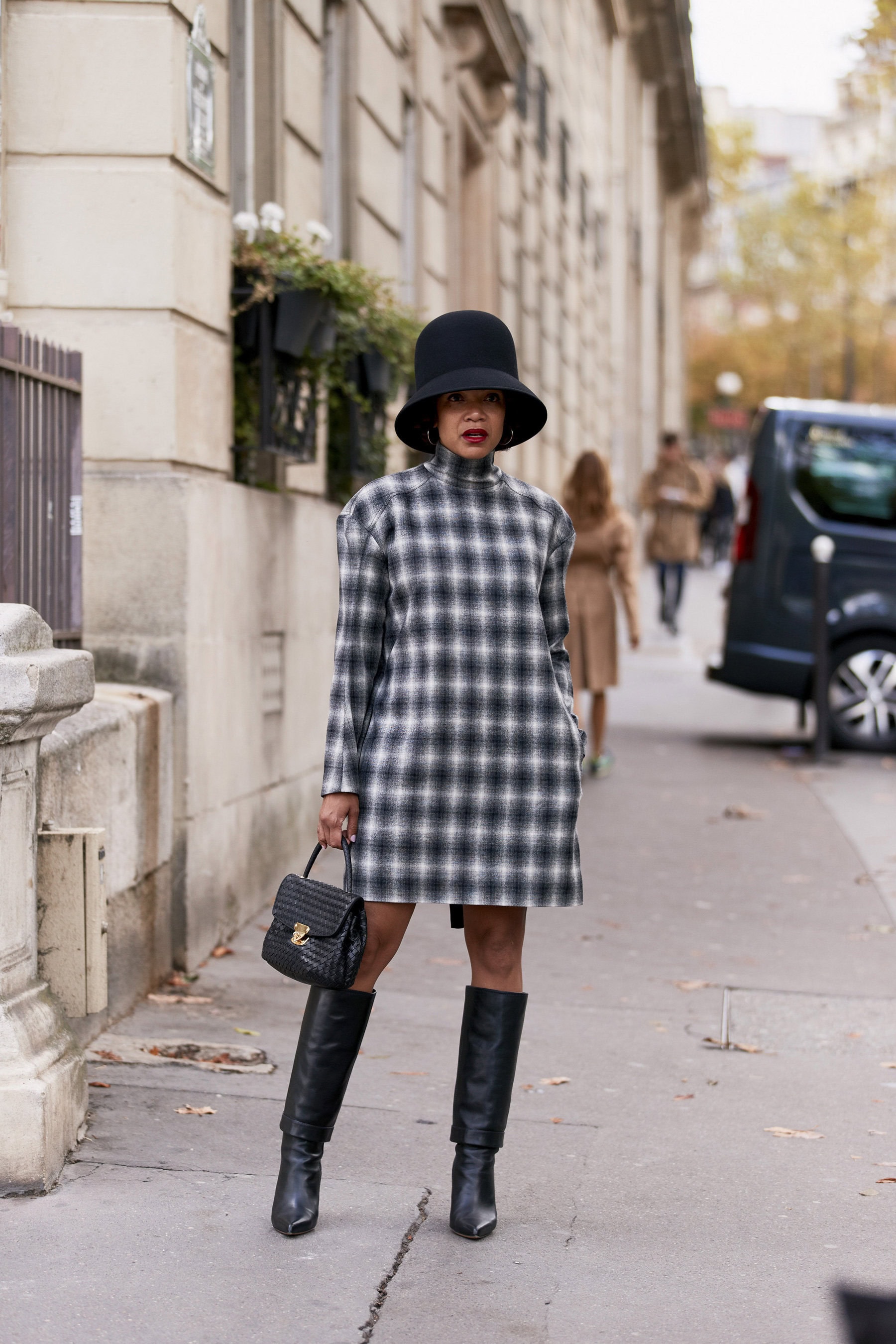 Paris Street Style Spring 2020 Day