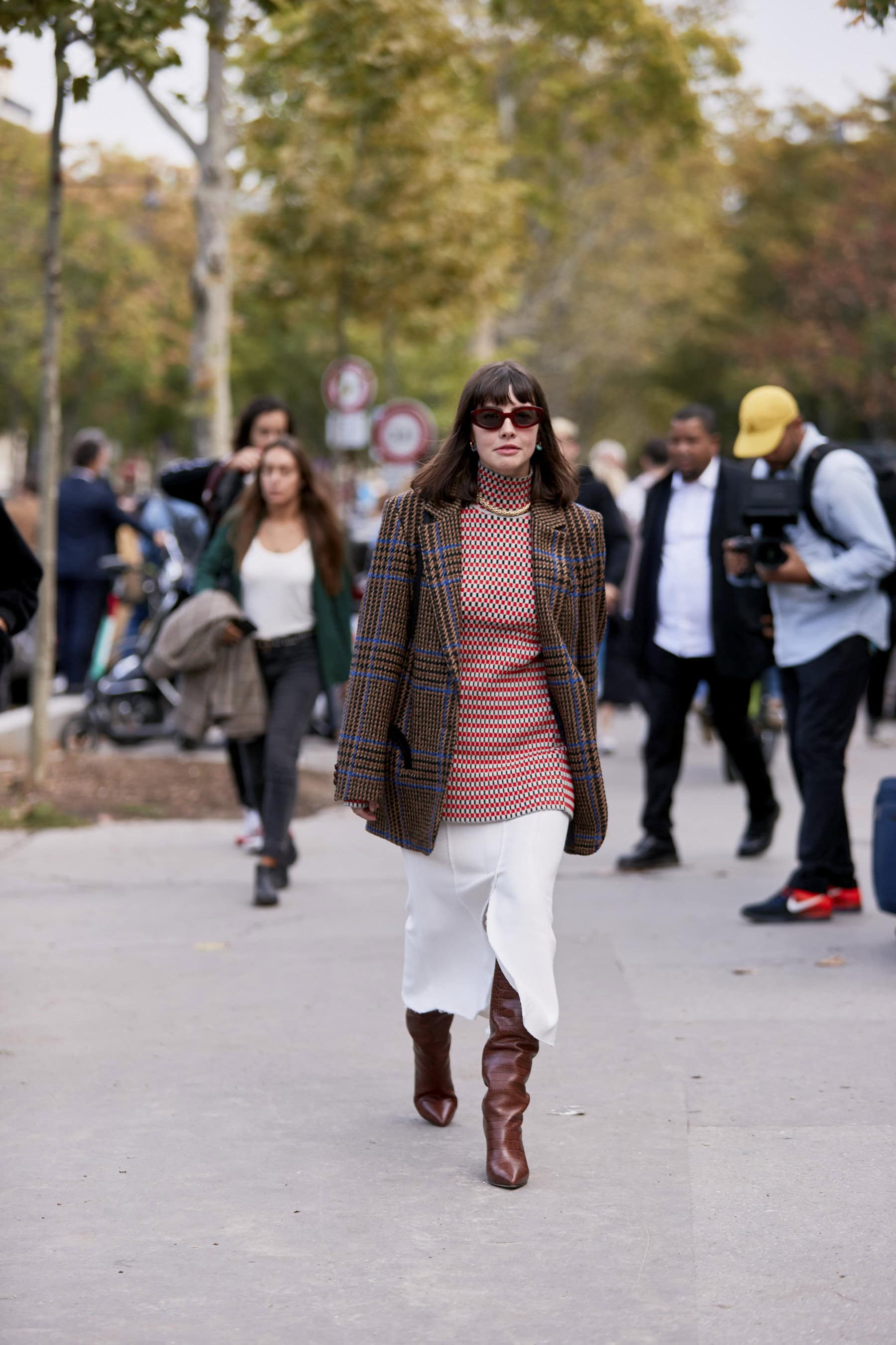 Paris Street Style Spring 2020 Day