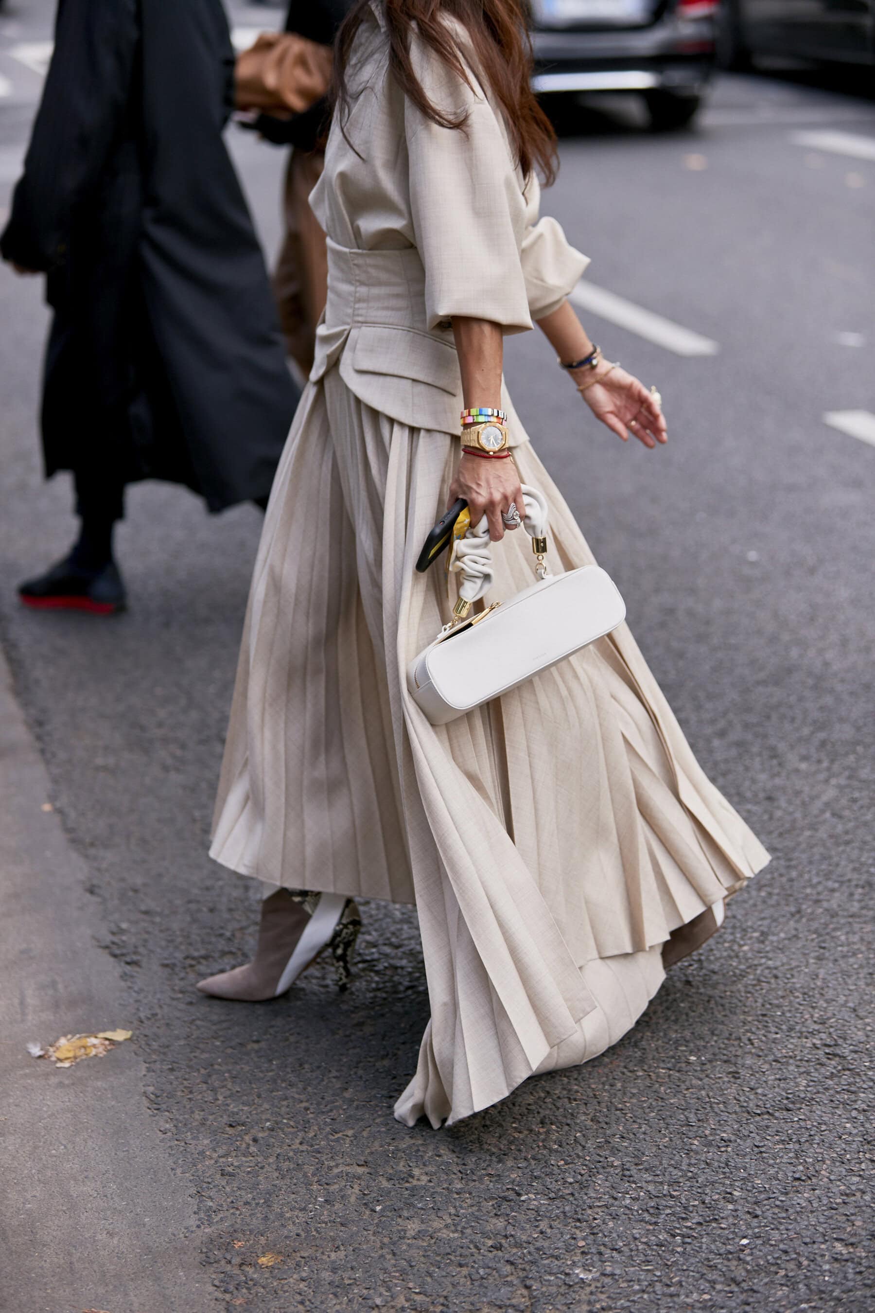 Paris Street Style Spring 2020 Day