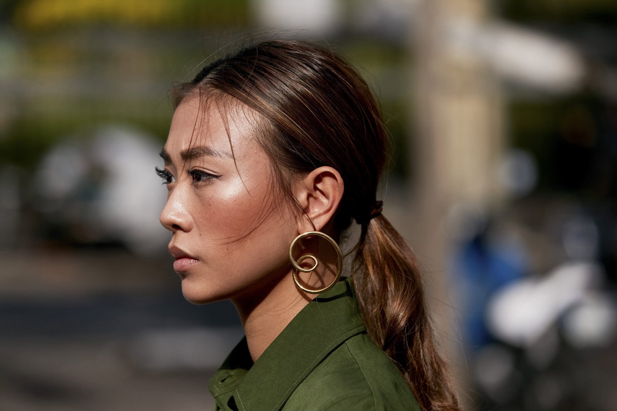 Paris Street Style Spring 2020 Day