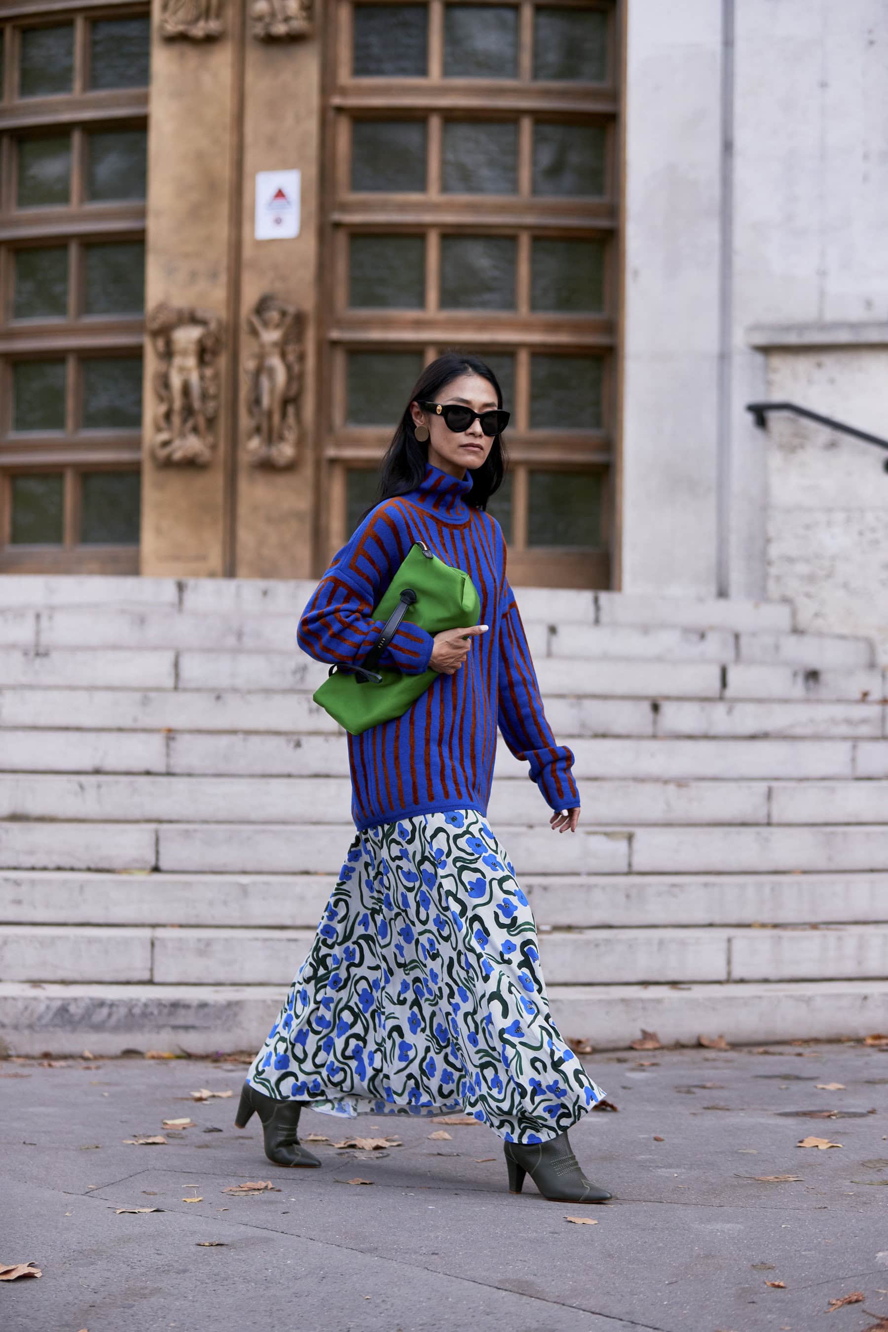 Paris Street Style Spring 2020 Day