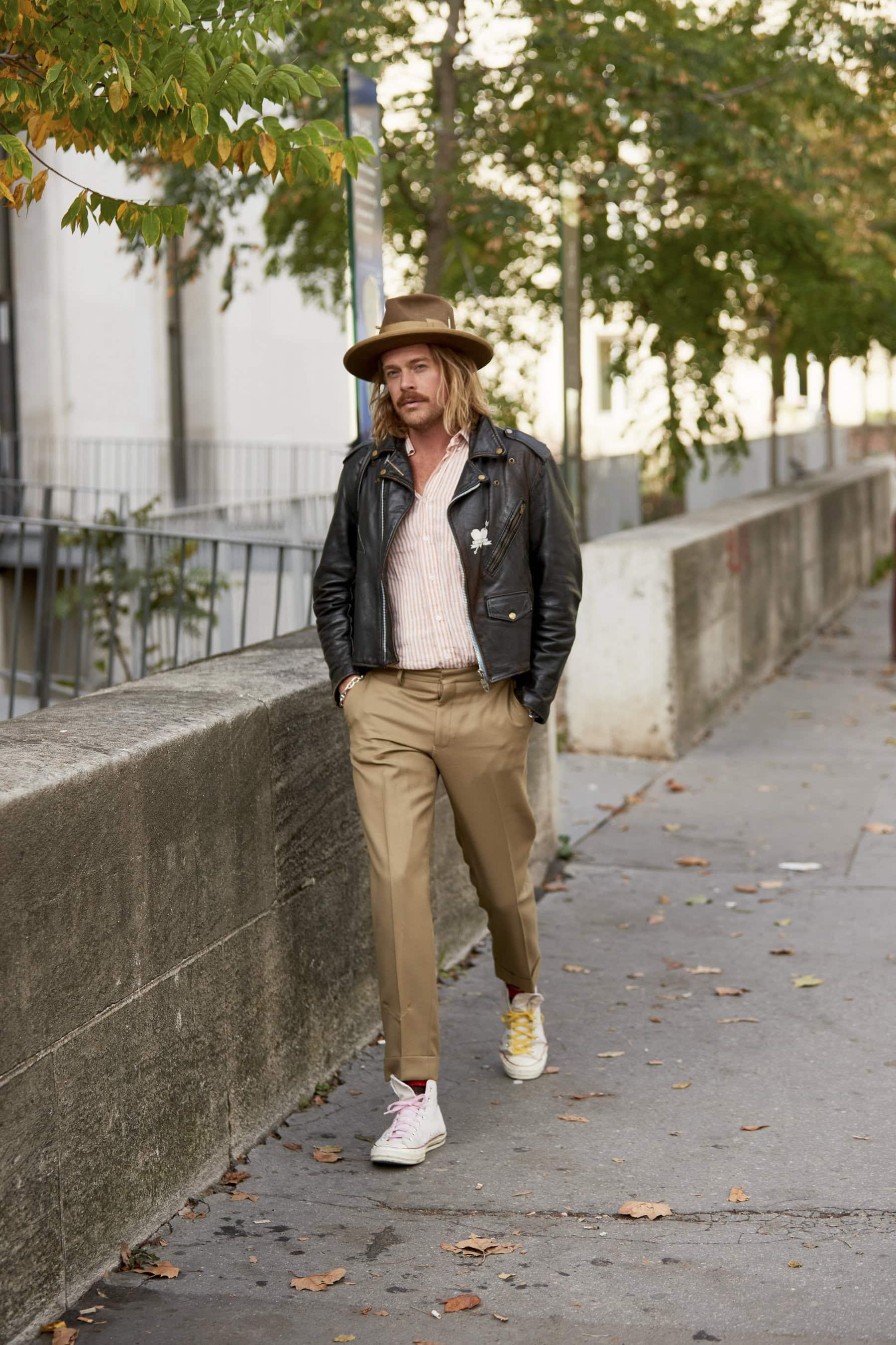 Paris Street Style Spring 2020 Day