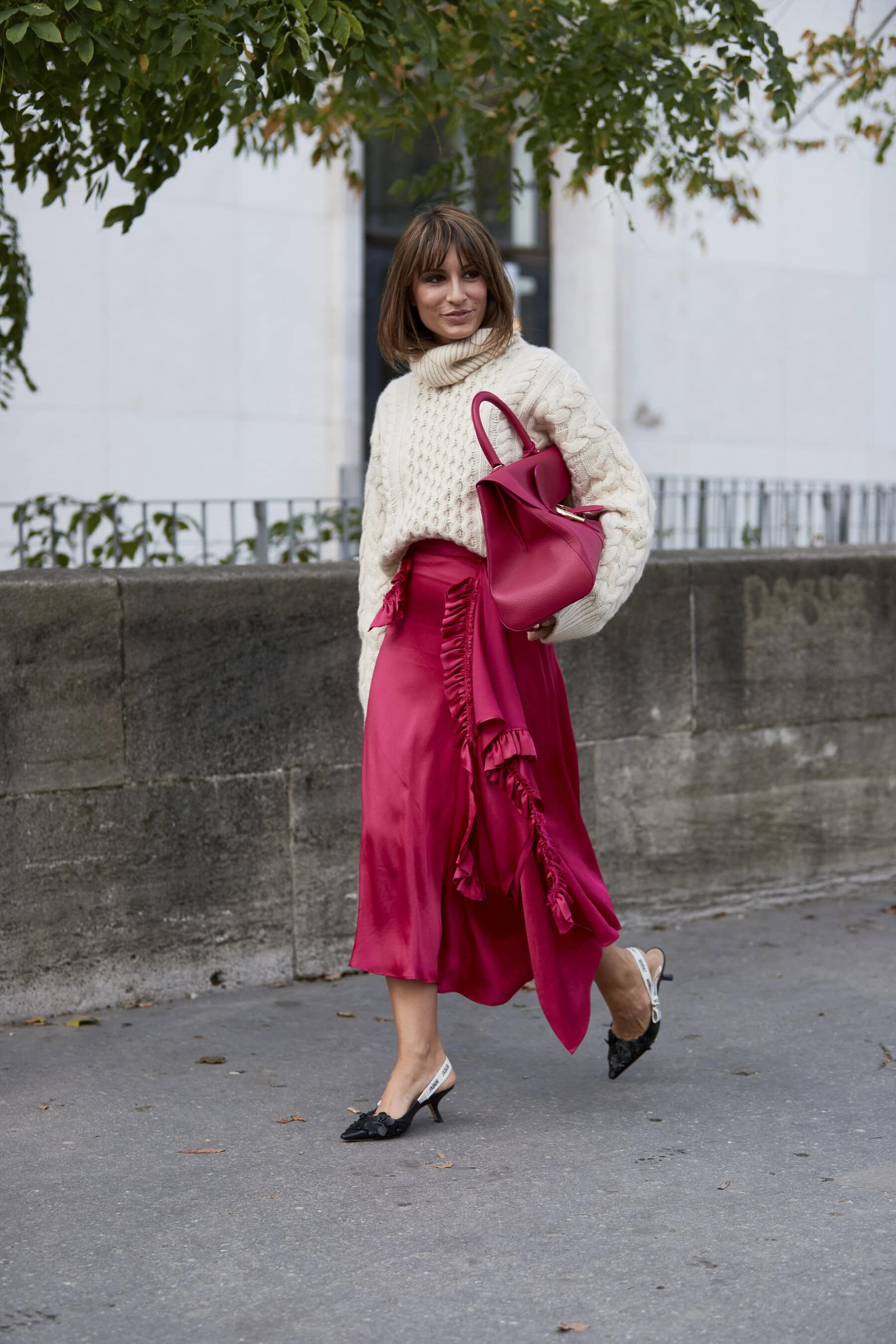 Paris Street Style Spring 2020 Day