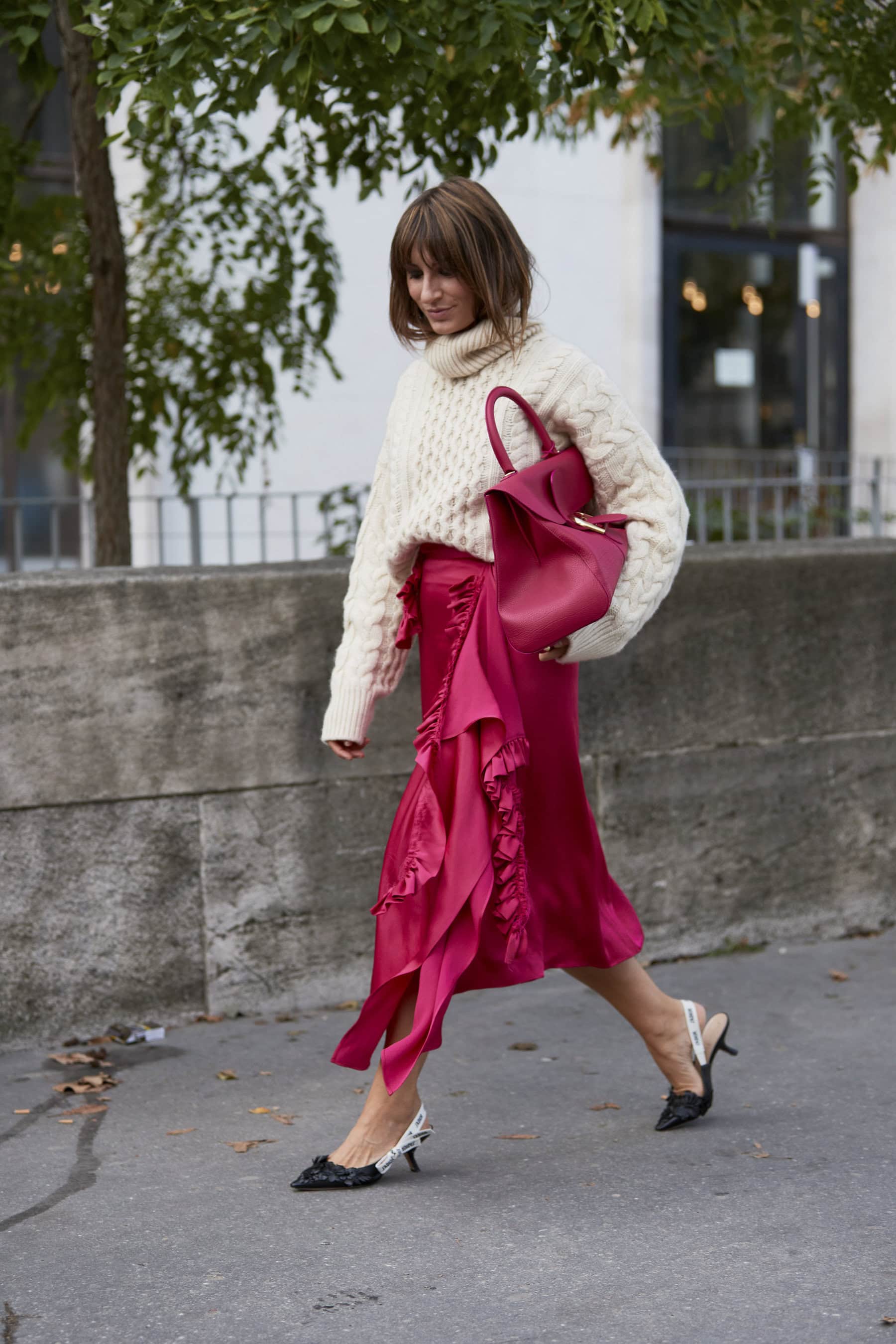 Paris Street Style Spring 2020 Day