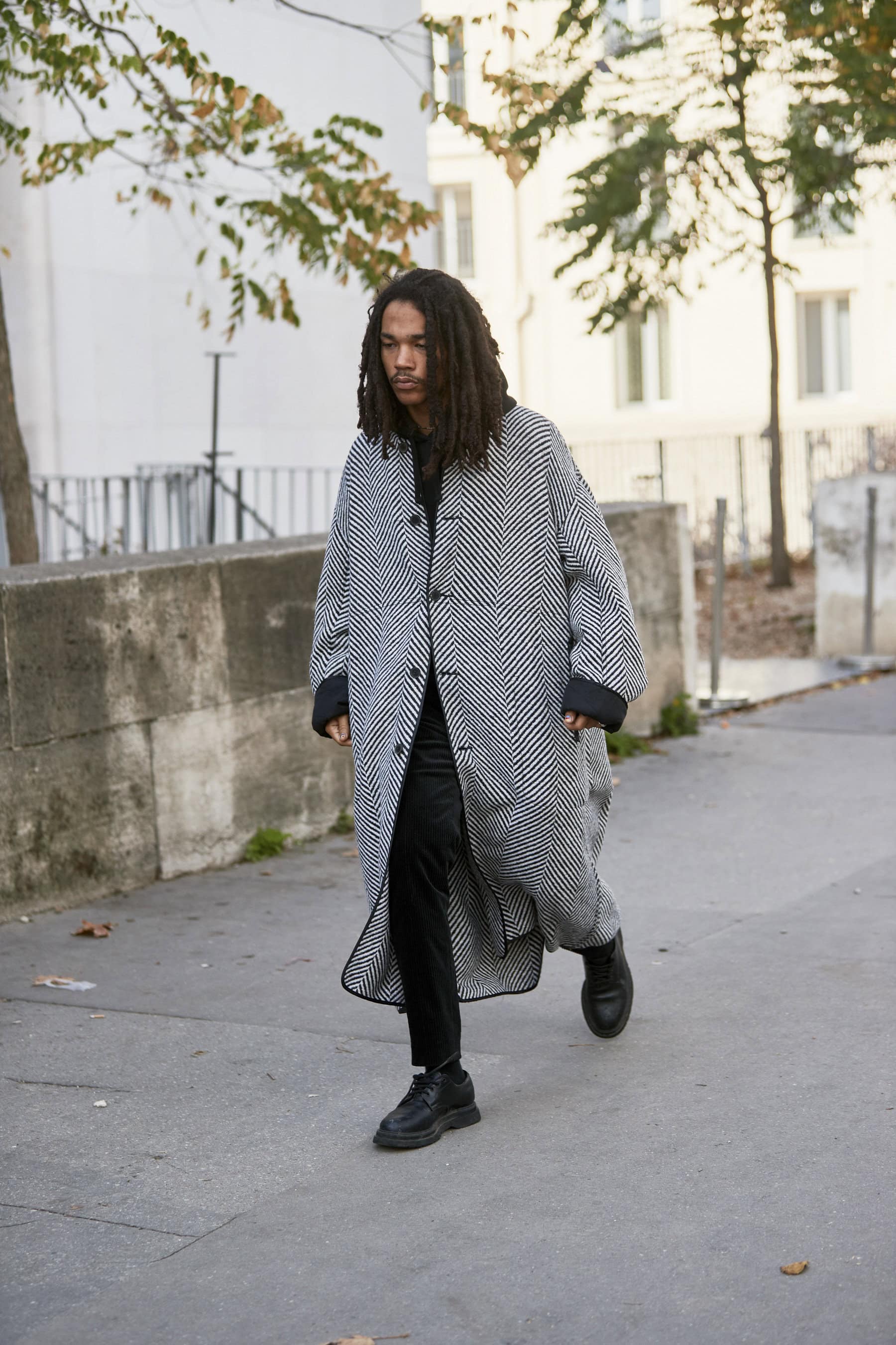 Paris Street Style Spring 2020 Day