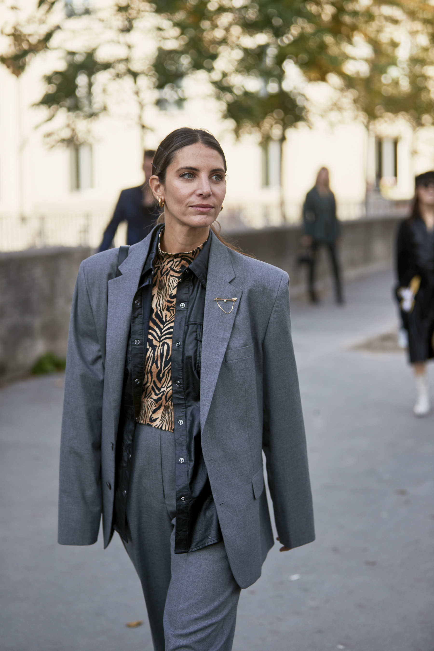 Paris Street Style Spring 2020 Even More from Day 5 | The Impression