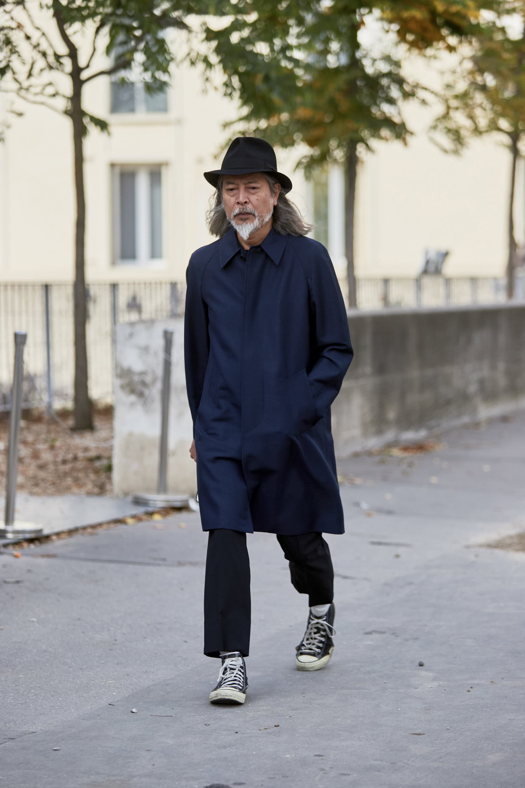 Paris Street Style Spring 2020 Day