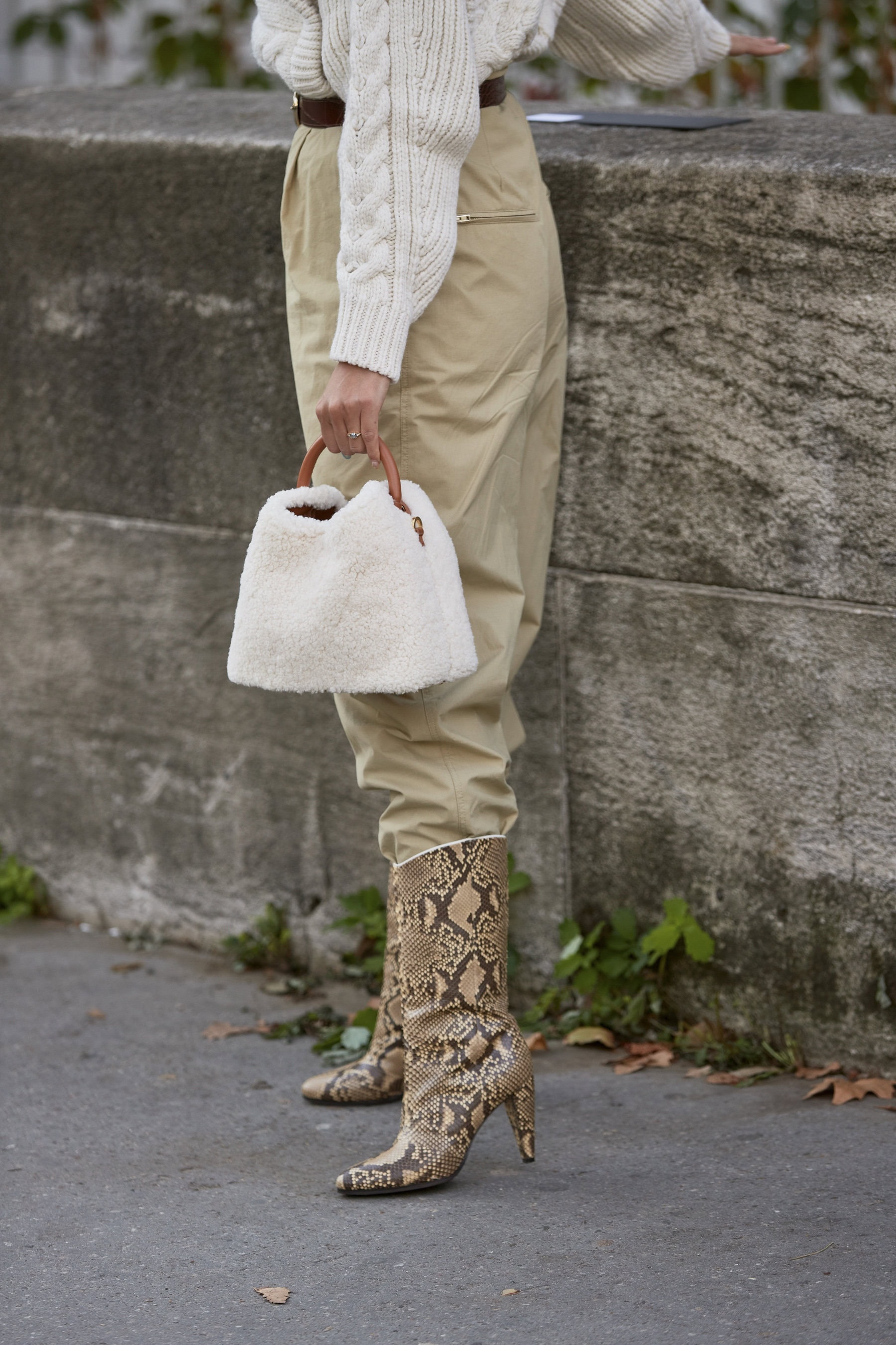 Paris Street Style Spring 2020 Day