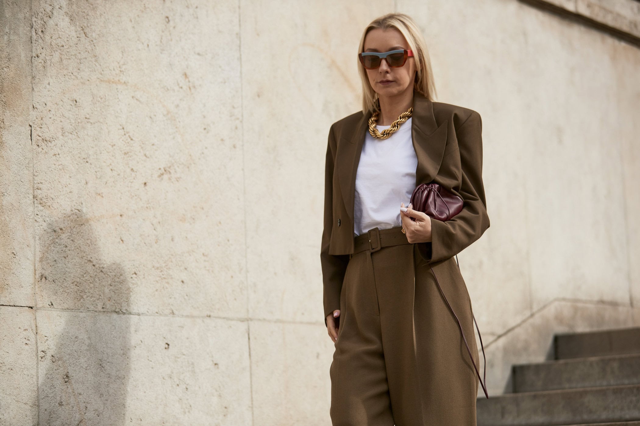 Paris Street Style Spring 2020 Day