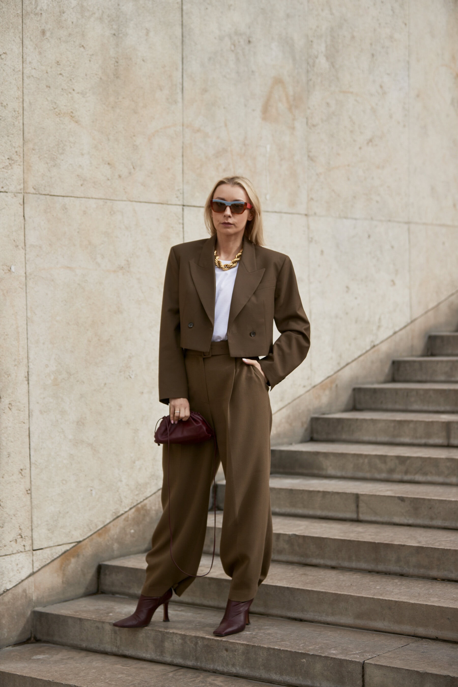 Paris Street Style Spring 2020 Day