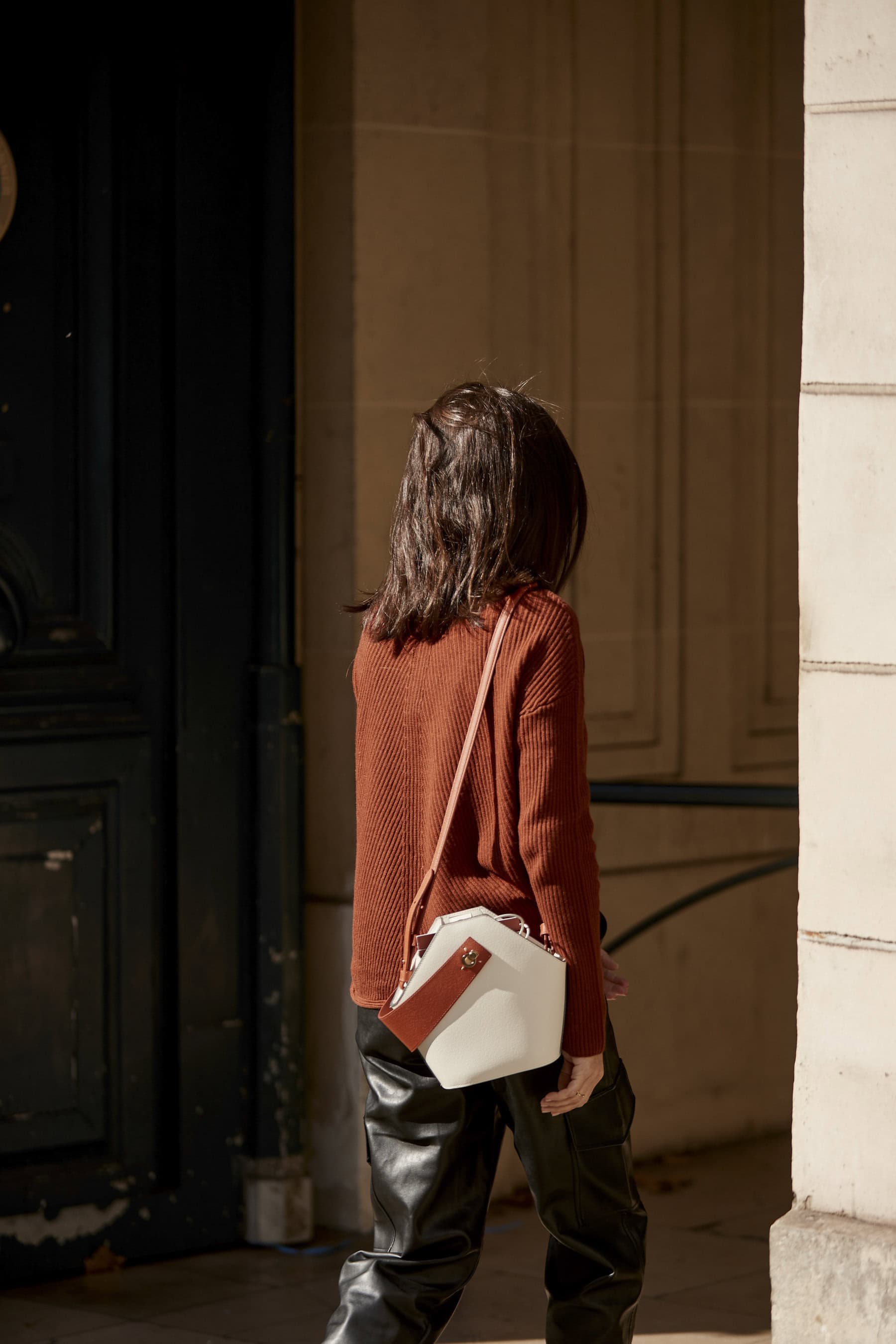 Paris Street Style Spring 2020 Day