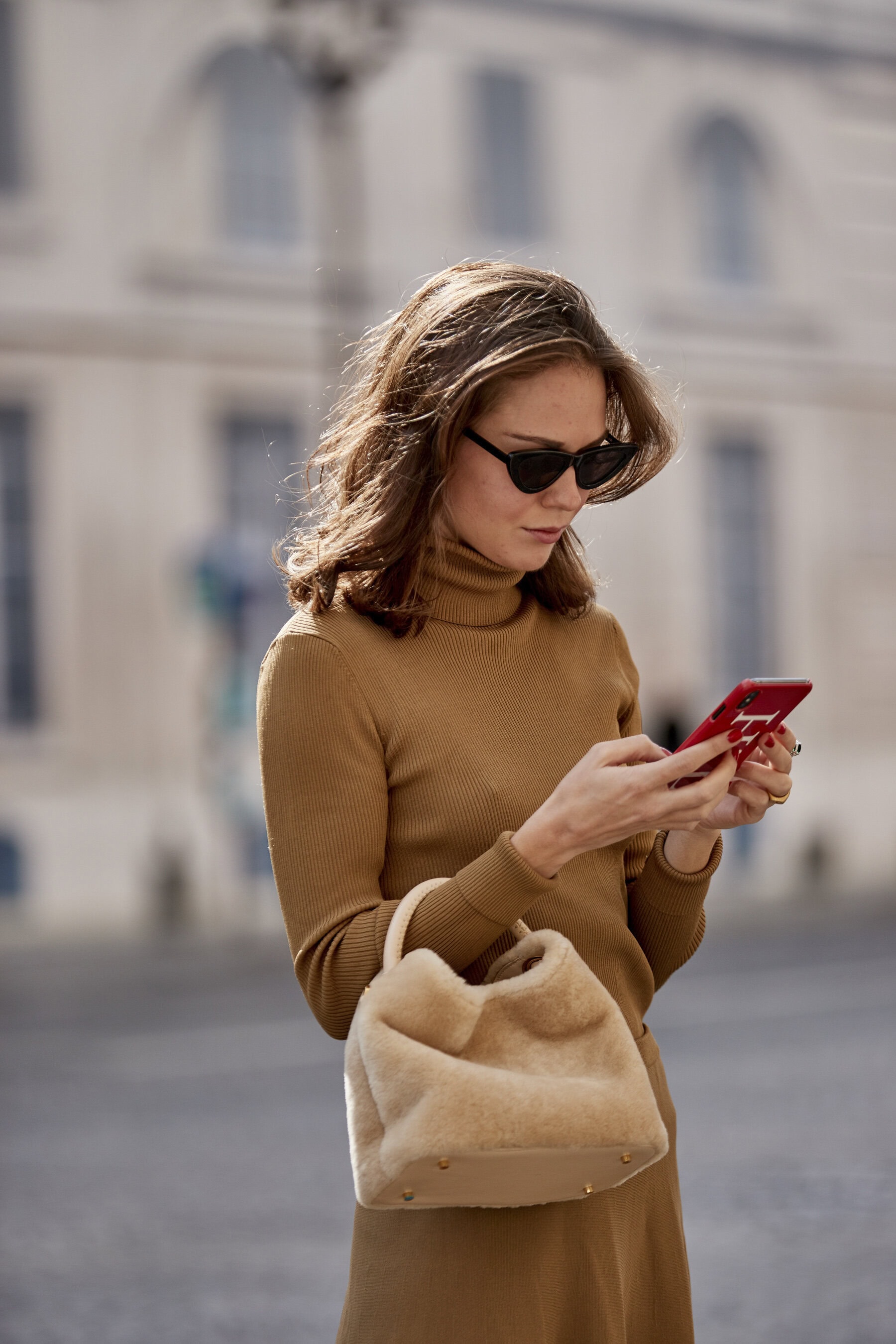 Paris Street Style Spring 2020 Day