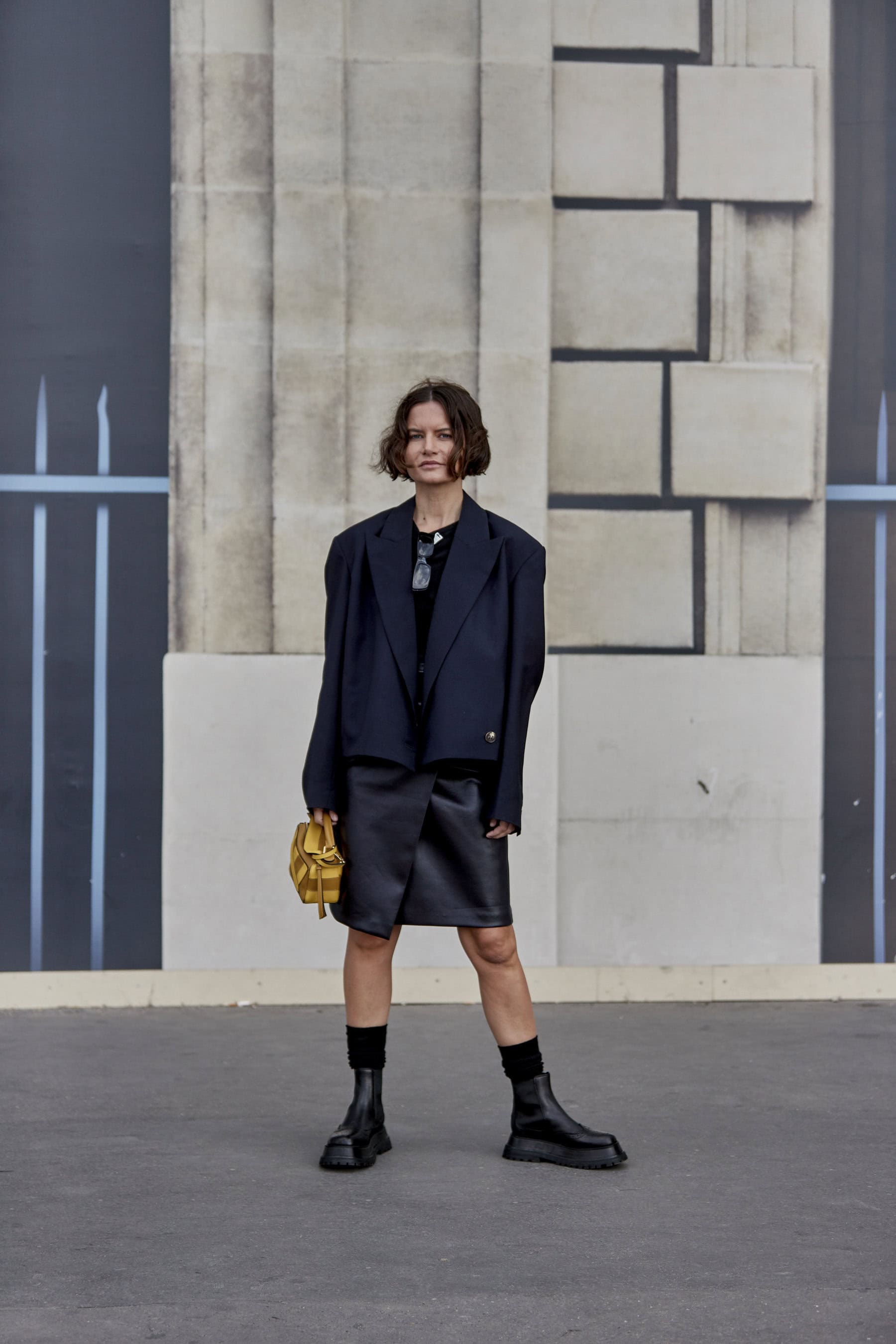 Paris Street Style Spring 2020 Day