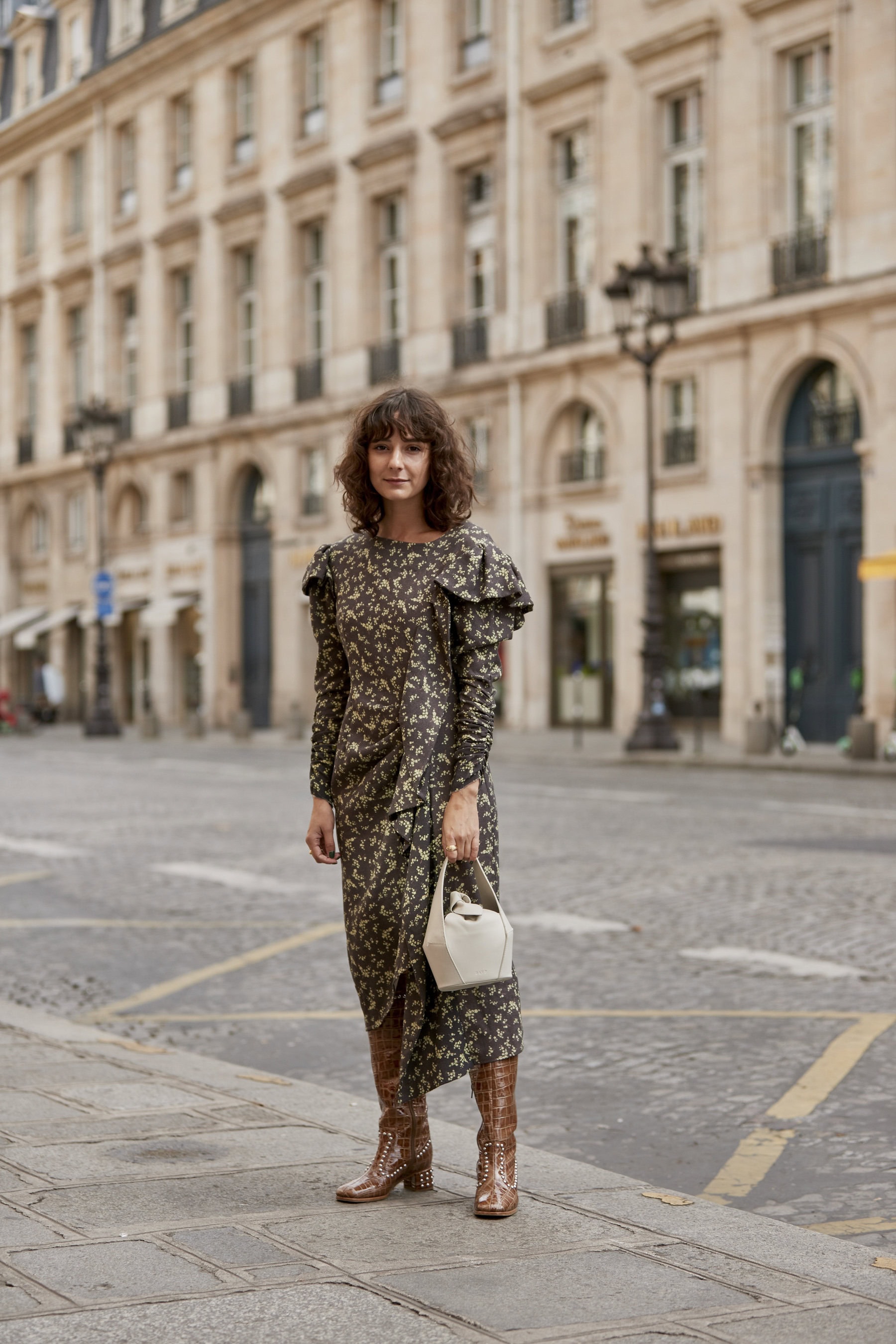 Paris Street Style Spring 2020 Day