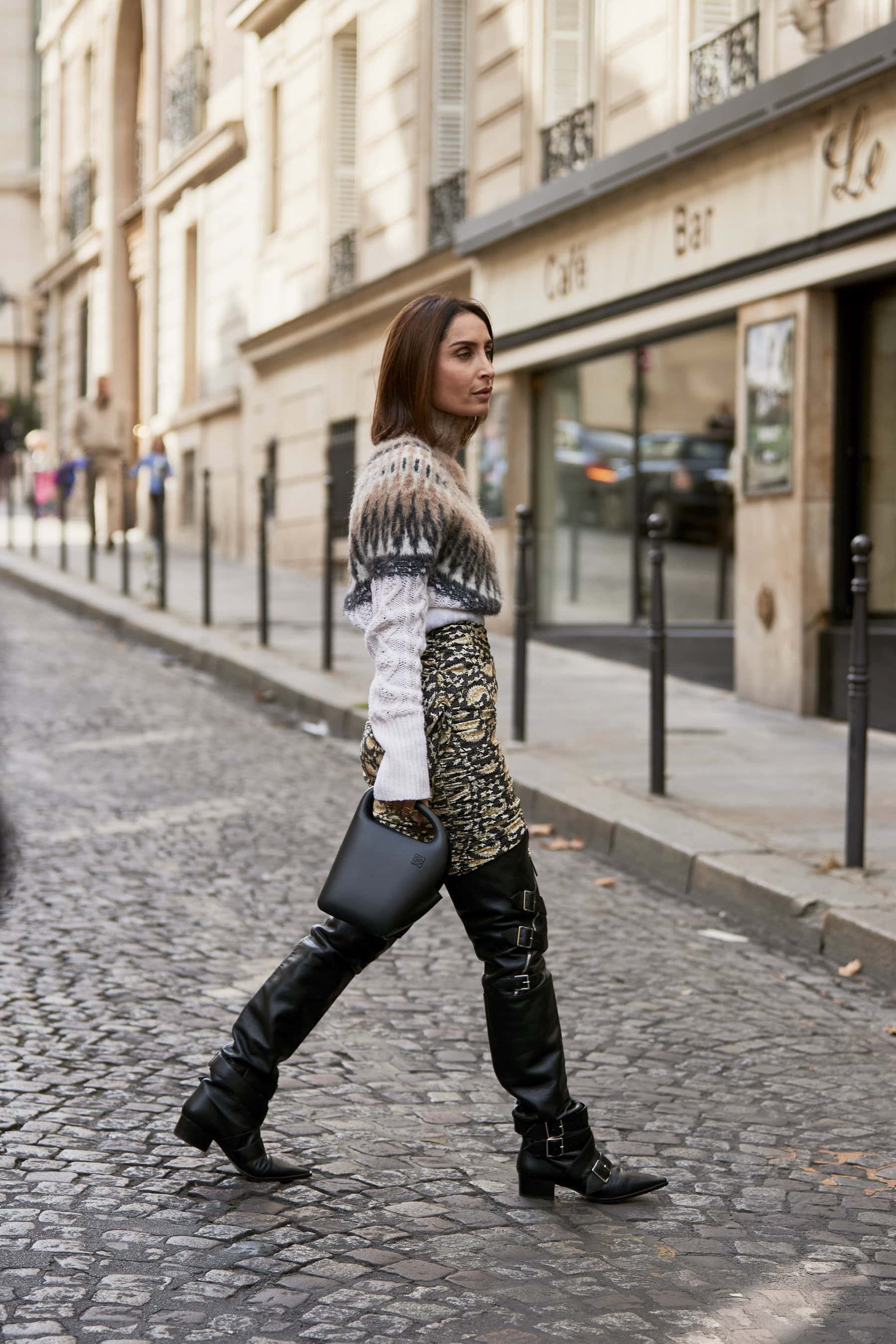 Paris Street Style Spring 2020 Day