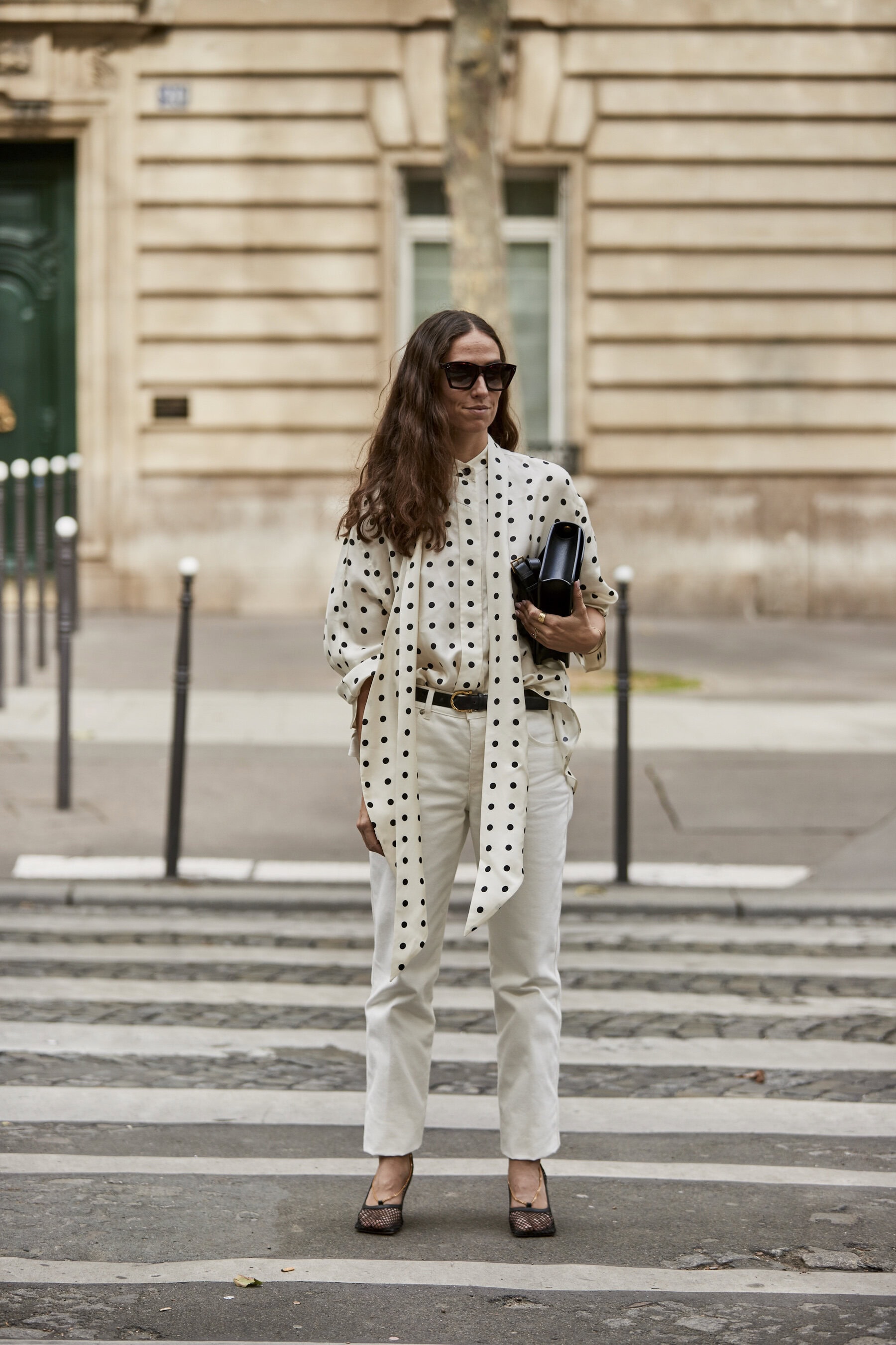 Paris Street Style Spring 2020 Day