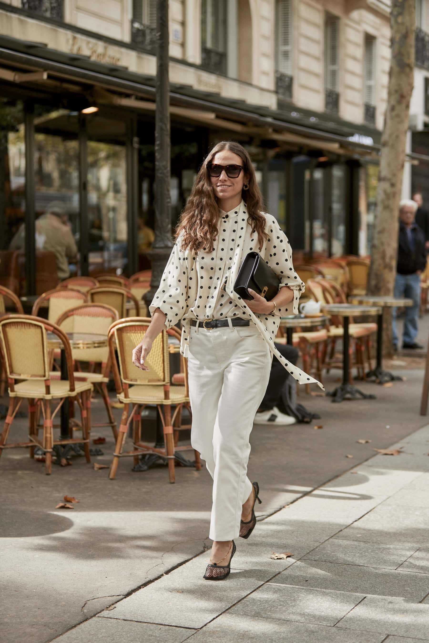 Paris Street Style Spring 2020 Day