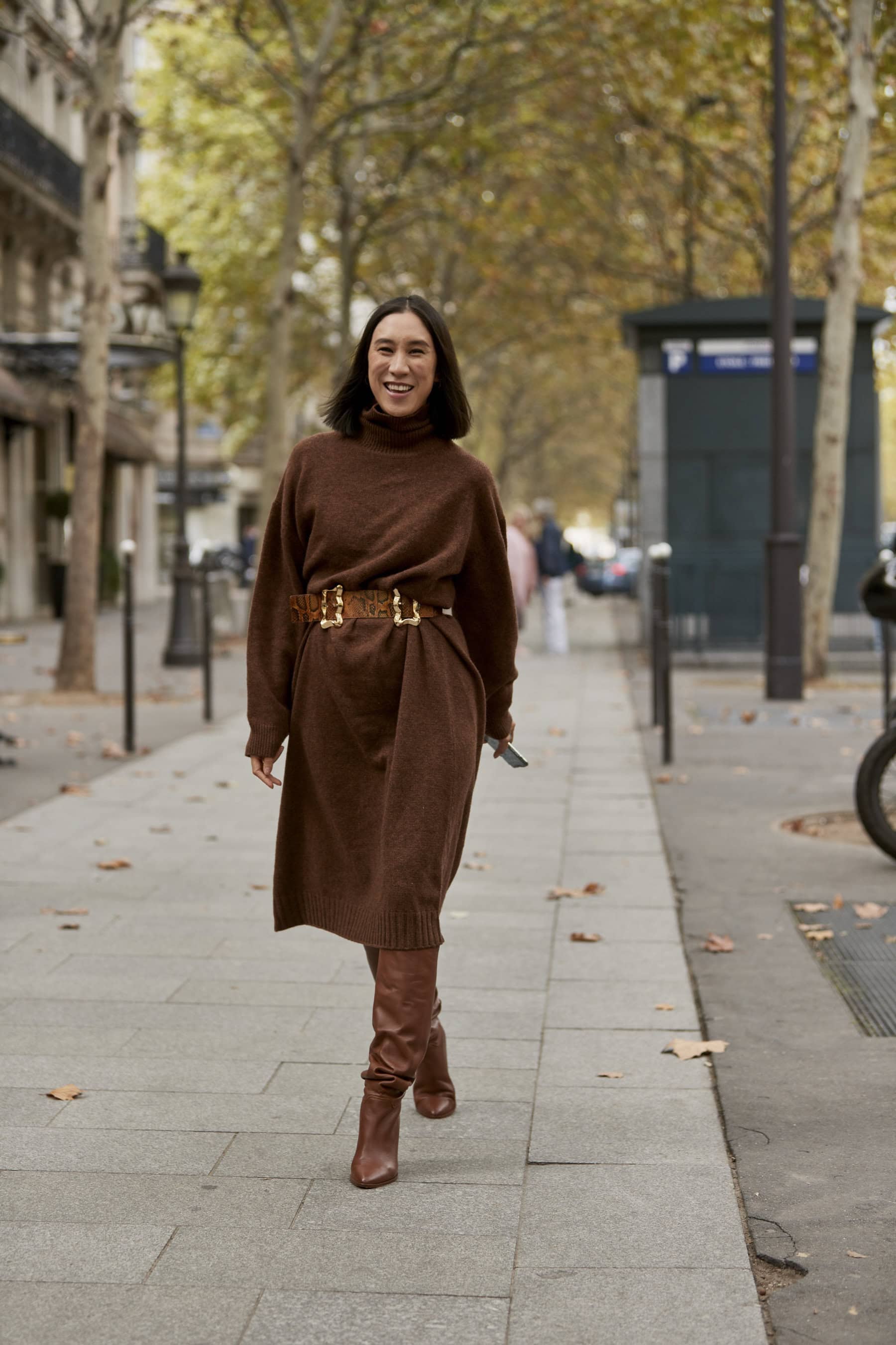 Paris Street Style Spring 2020 Day