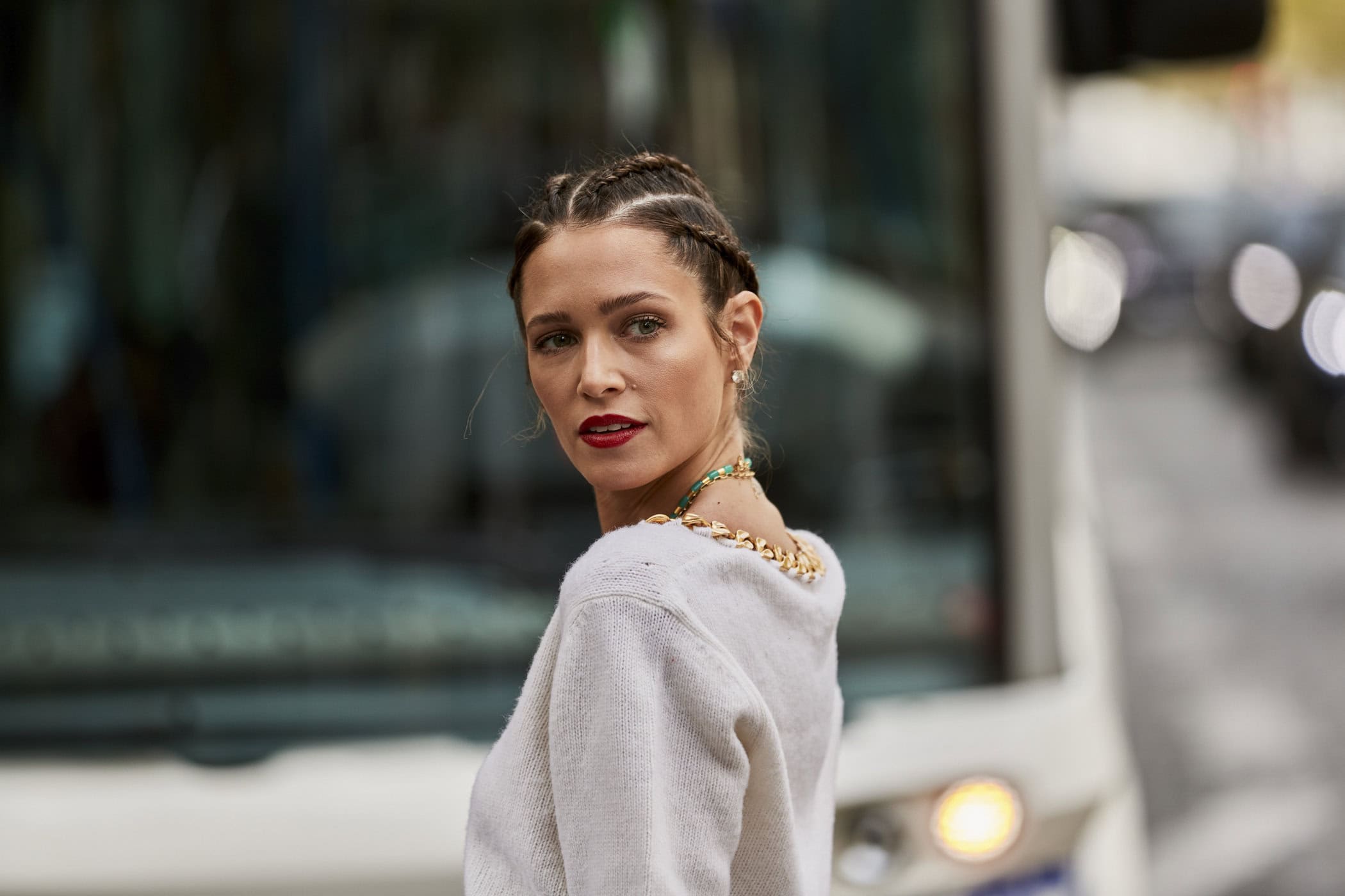 Paris Street Style Spring 2020 Day