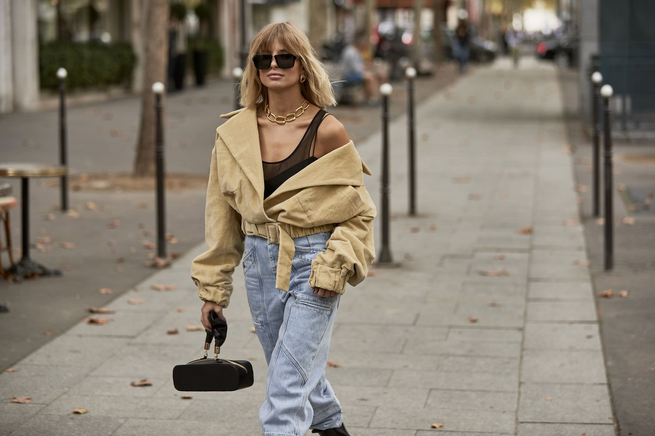 Paris Street Style Spring 2020 Day