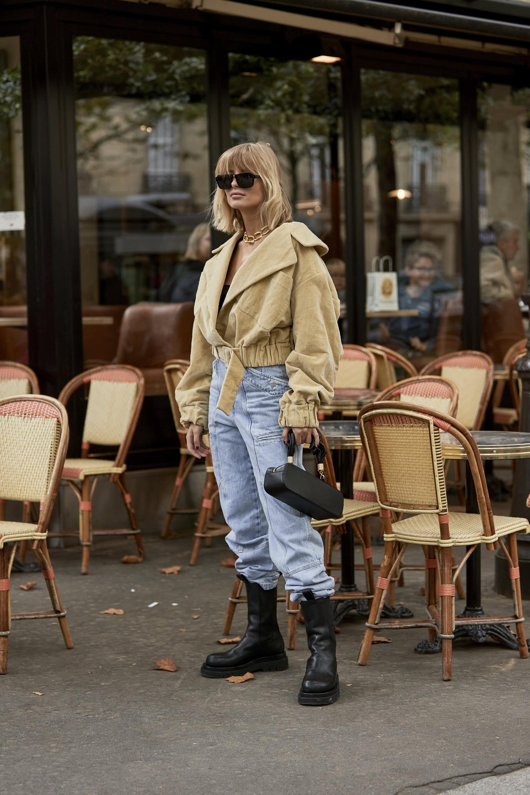 Paris Street Style Spring 2020 Day