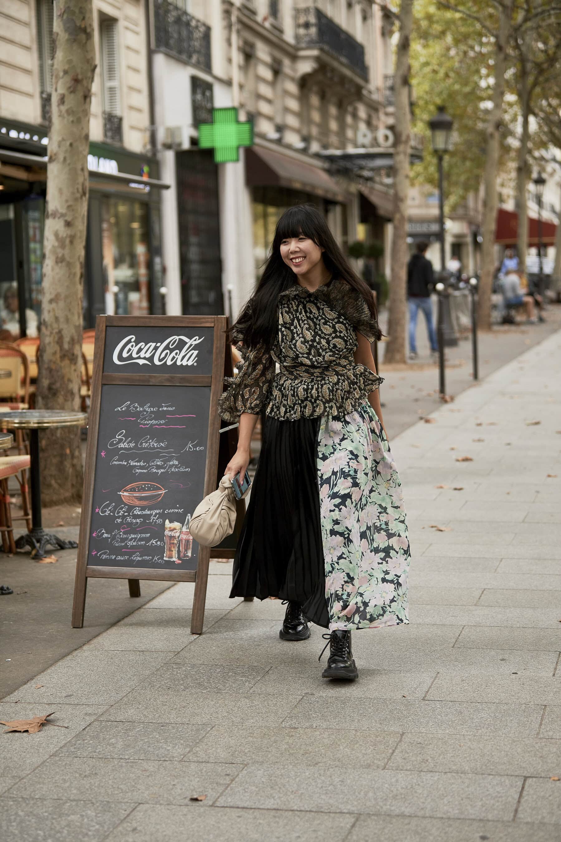 Paris Street Style Spring 2020 Day